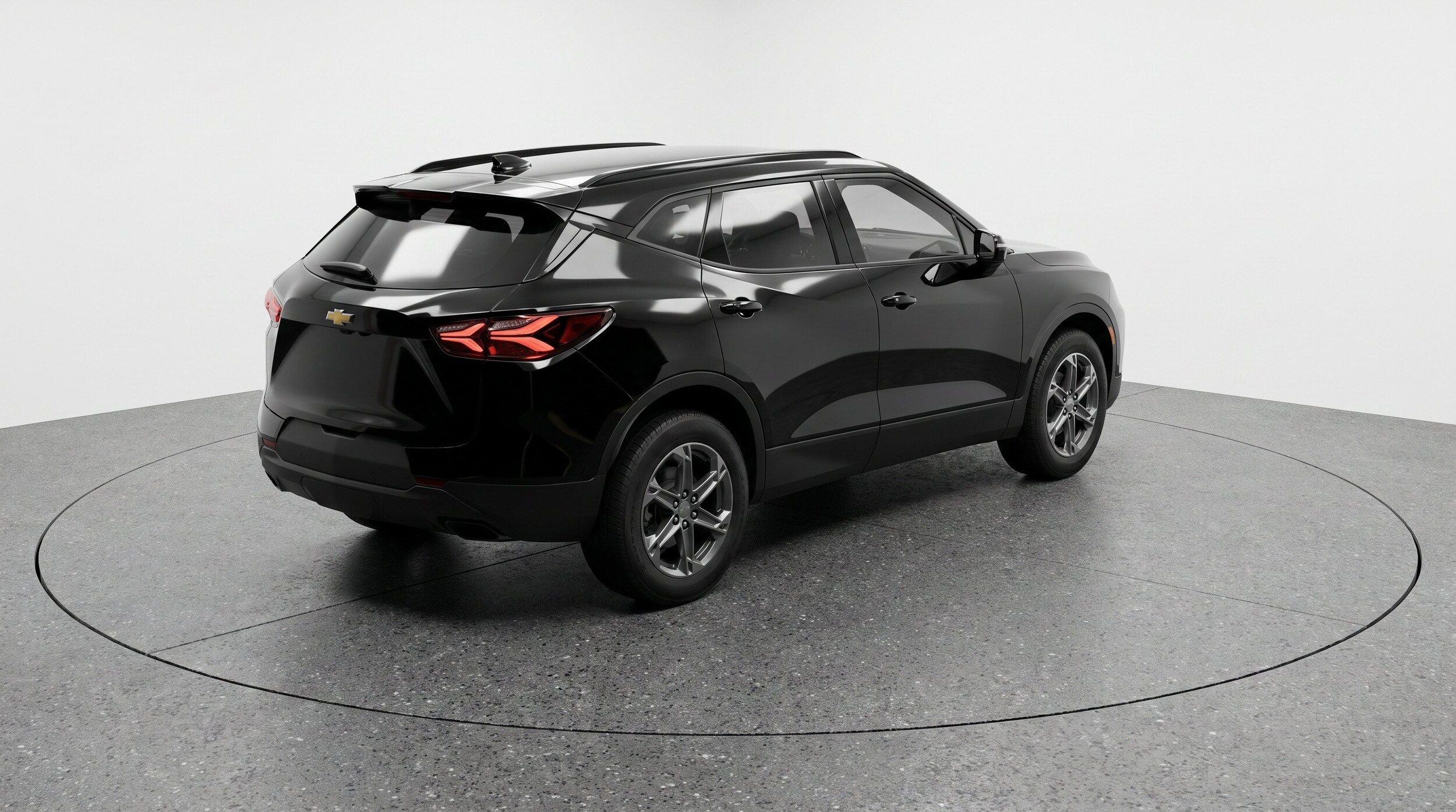 Thumbnail: 2026 Chevrolet Blazer - 9