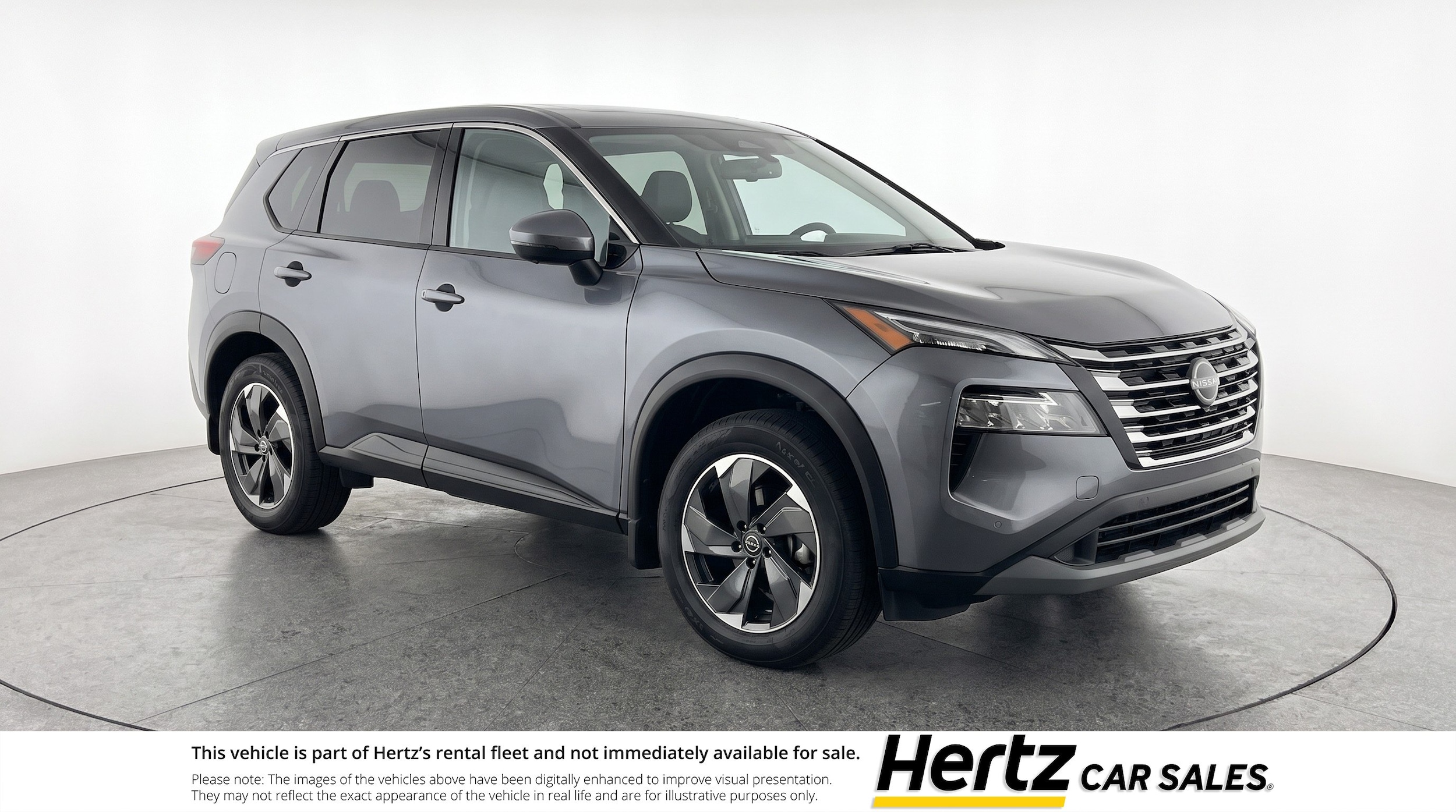 Thumbnail: 2025 Nissan Rogue - 1