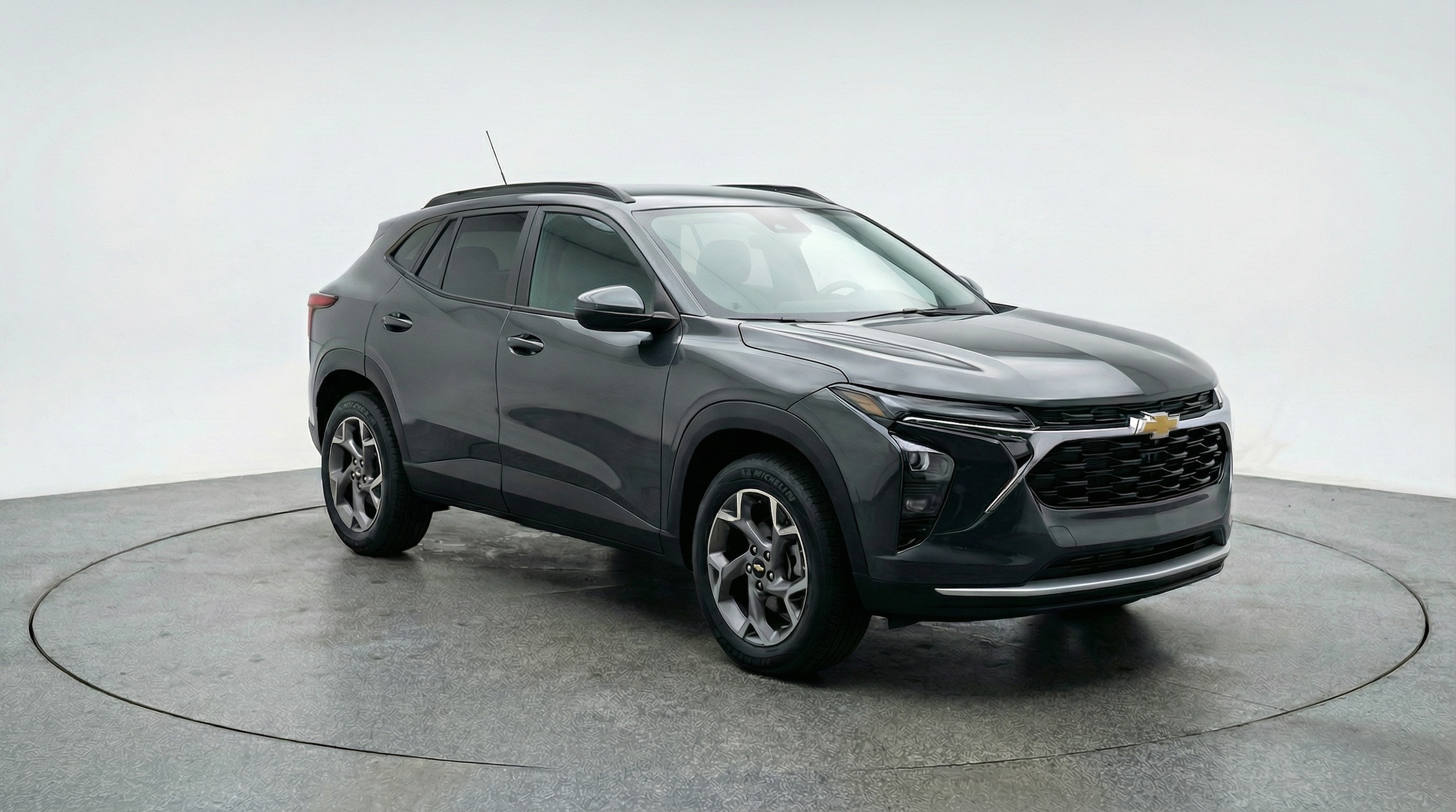 Thumbnail: 2025 Chevrolet Trax - 1