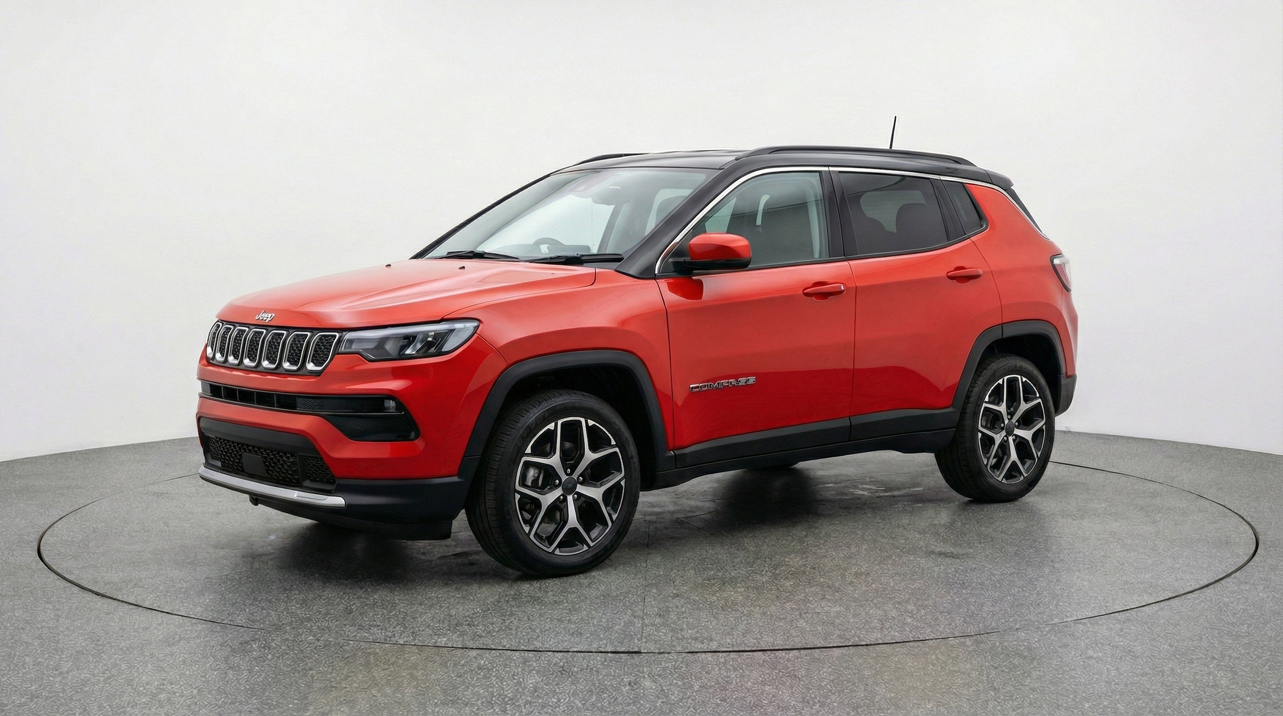 Thumbnail: 2025 Jeep Compass - 3