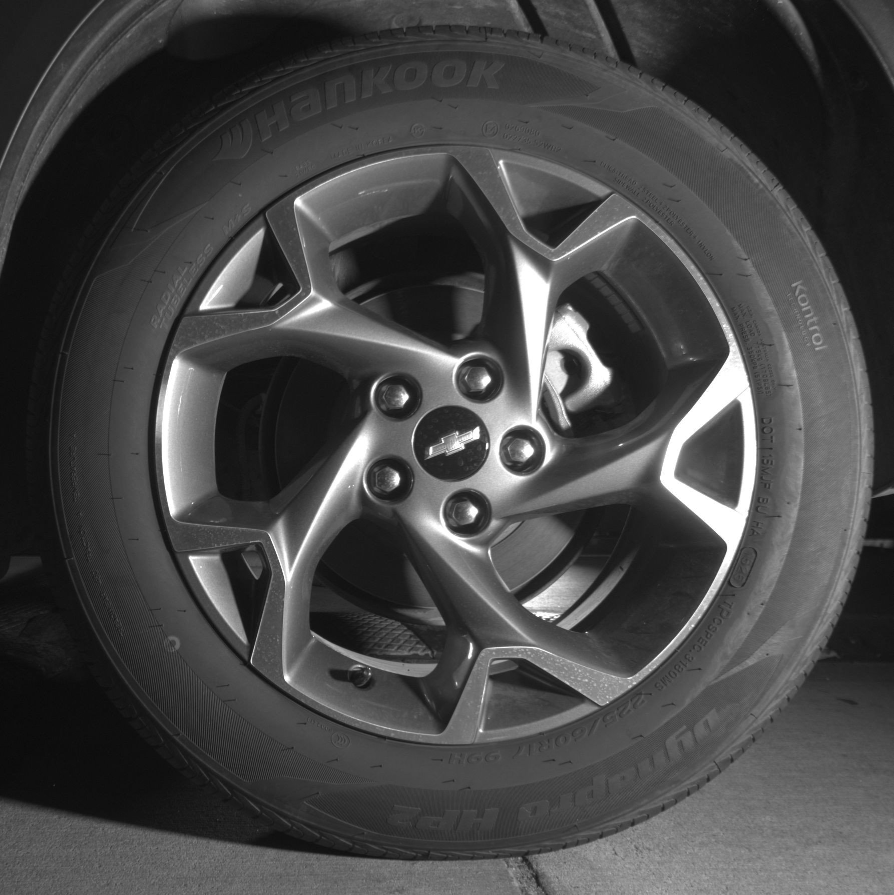 Thumbnail: 2025 Chevrolet Trax - 14