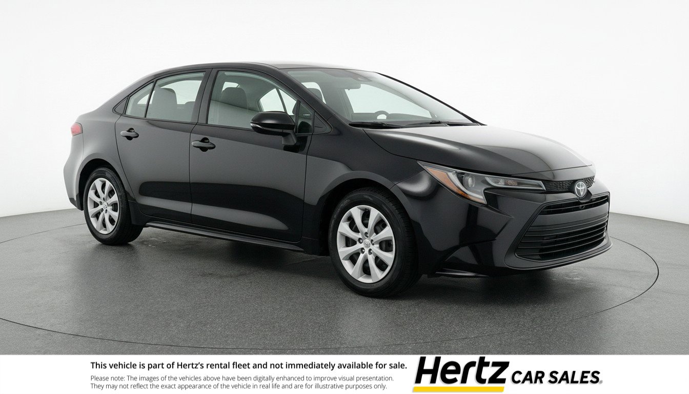 Thumbnail: 2025 Toyota Corolla - 1