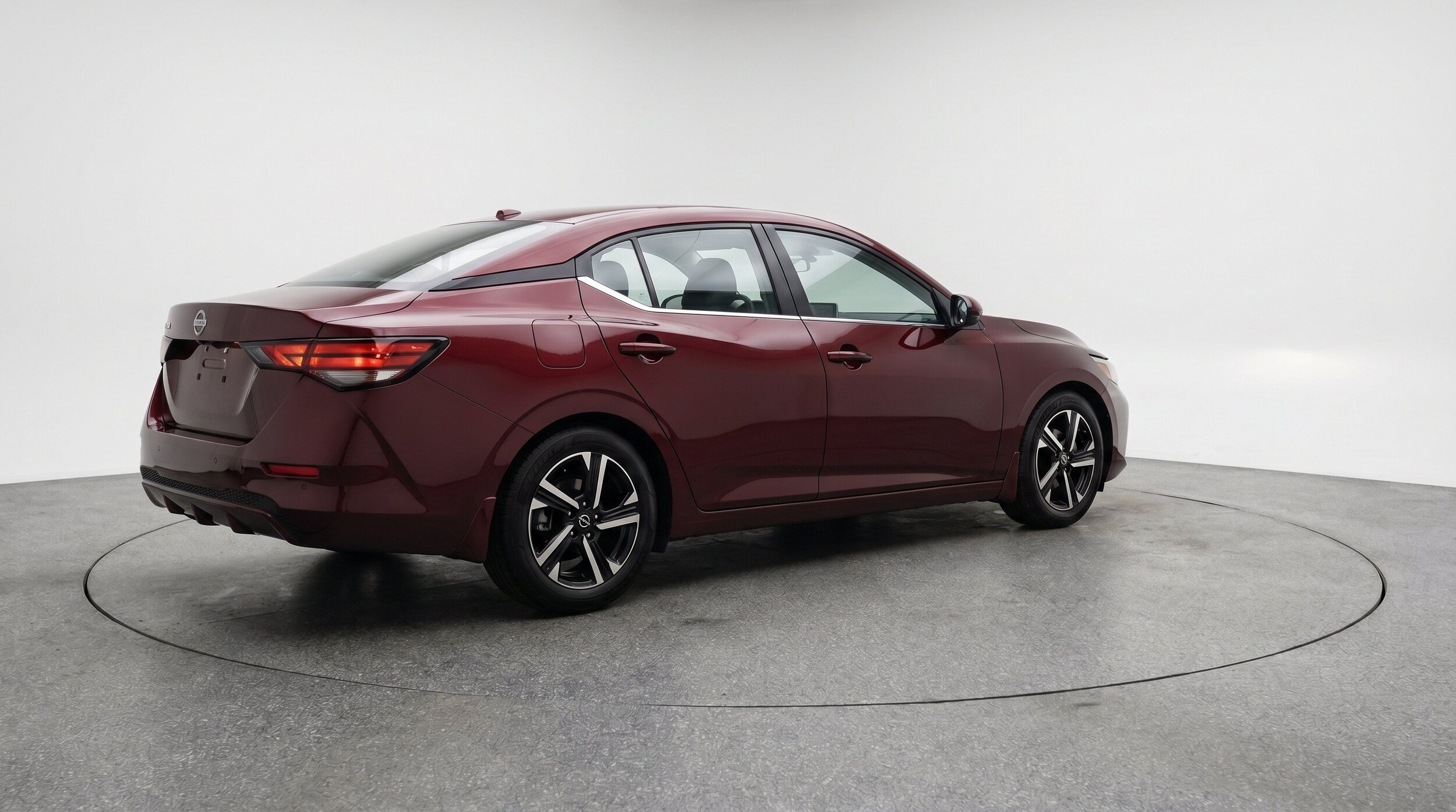 Thumbnail: 2025 Nissan Sentra - 9