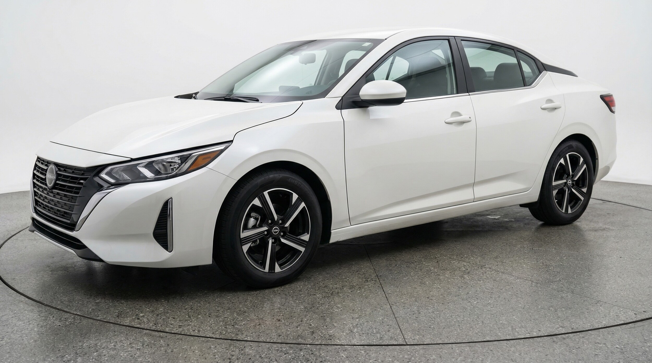 Thumbnail: 2025 Nissan Sentra - 3