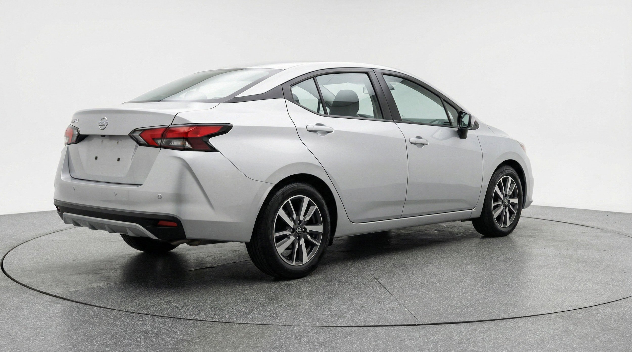Thumbnail: 2025 Nissan Versa - 9