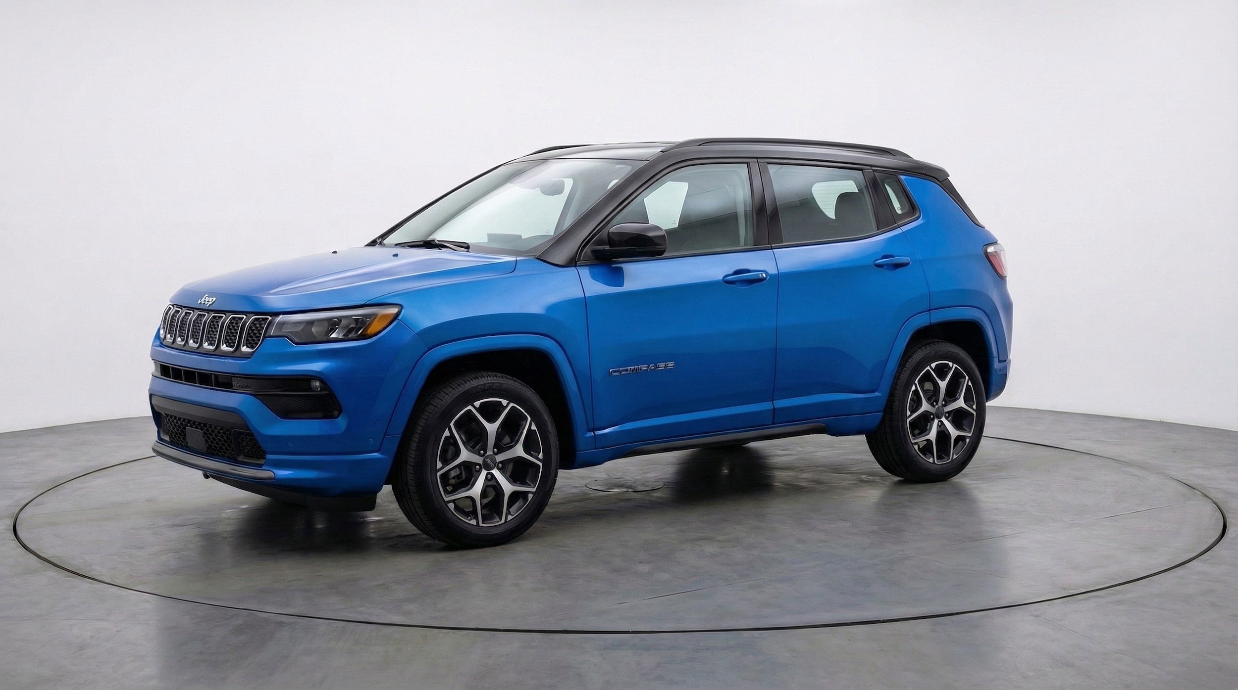 Thumbnail: 2025 Jeep Compass - 3