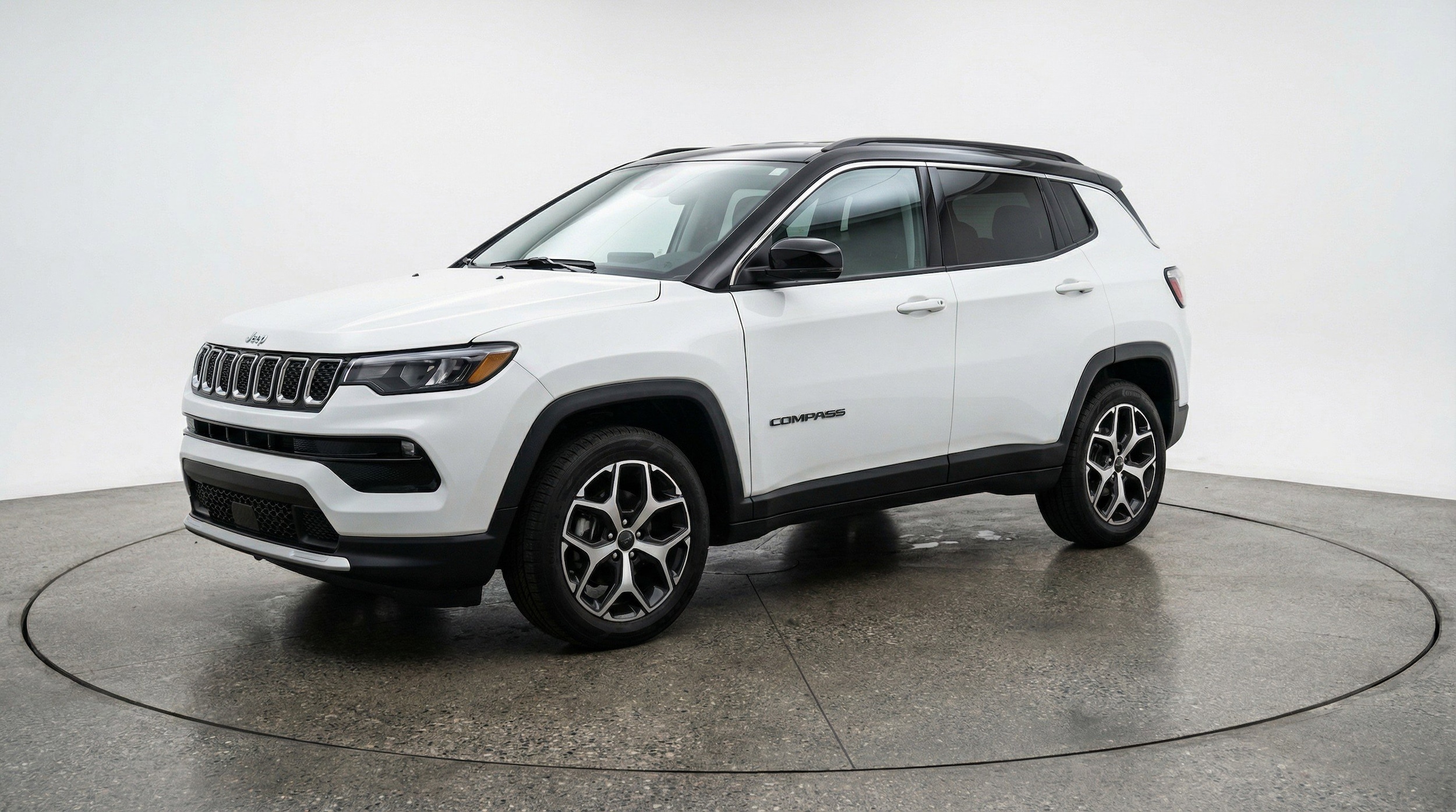 Thumbnail: 2025 Jeep Compass - 3