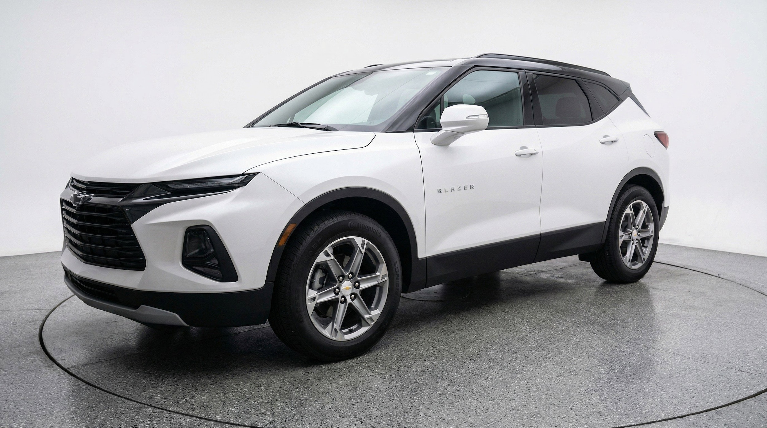 Thumbnail: 2025 Chevrolet Blazer - 3