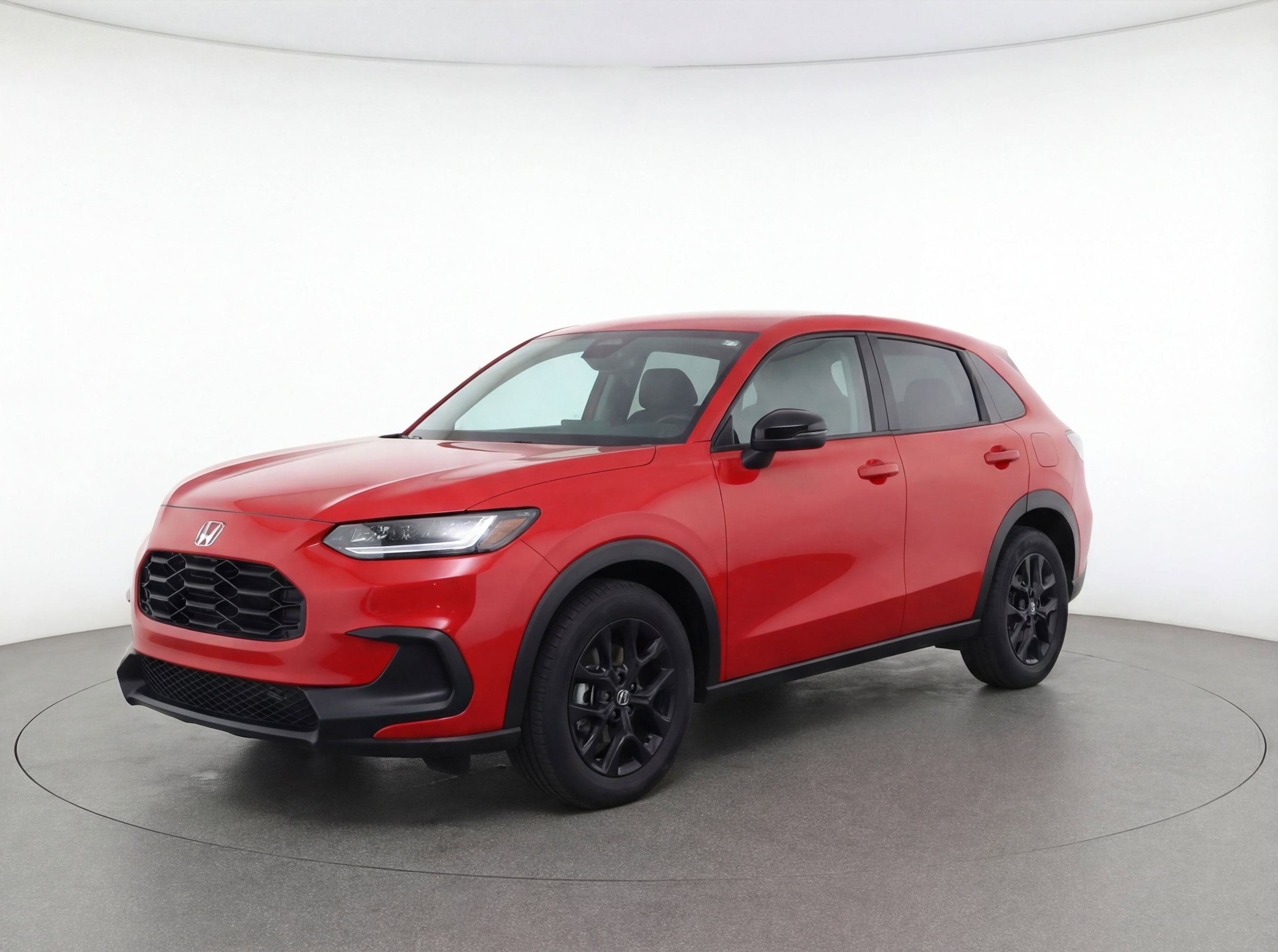 Thumbnail: 2025 Honda HR-V - 3