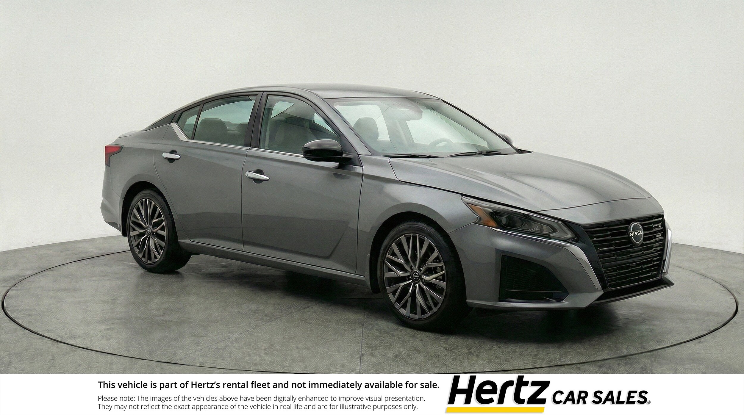 Thumbnail: 2025 Nissan Altima - 1