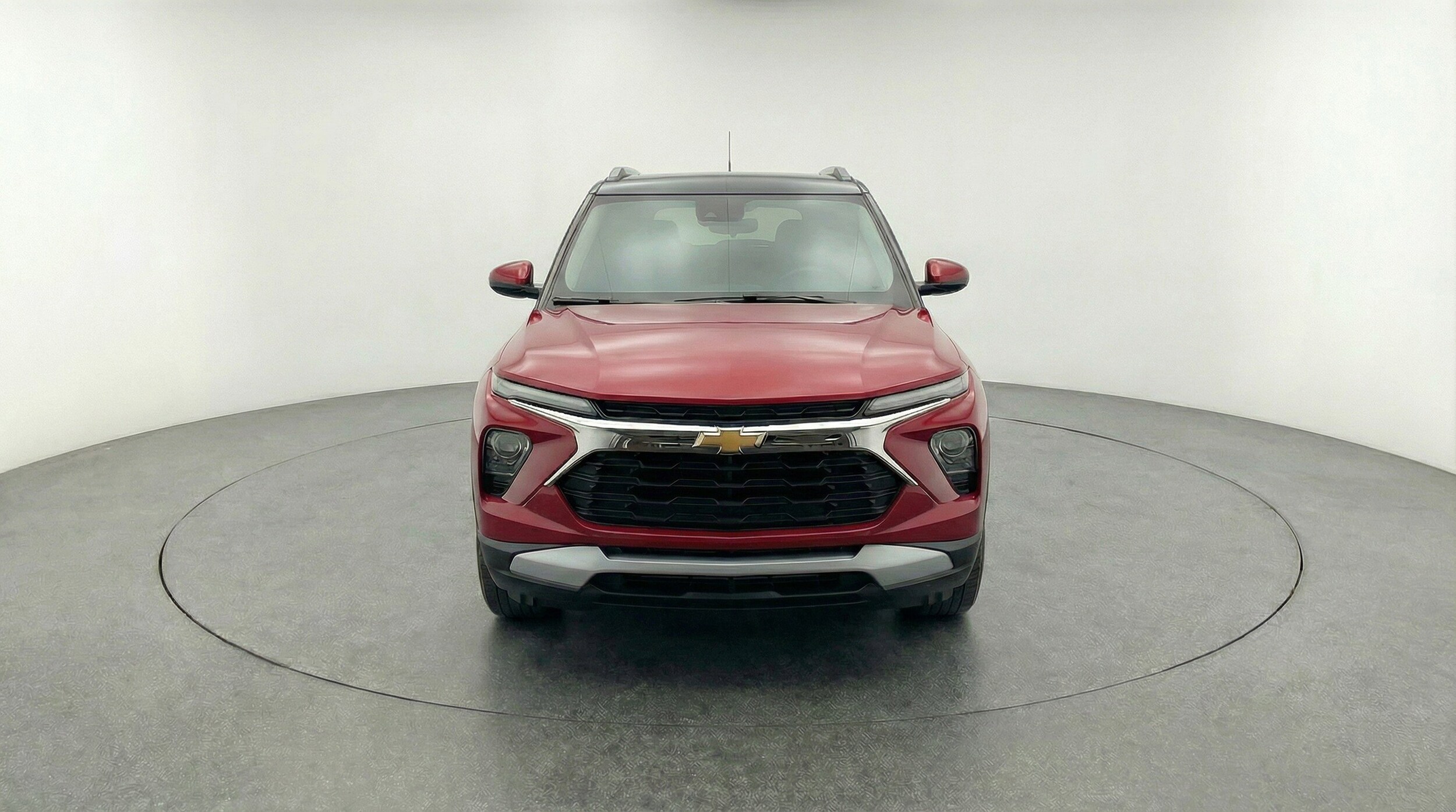 Thumbnail: 2025 Chevrolet TrailBlazer - 2