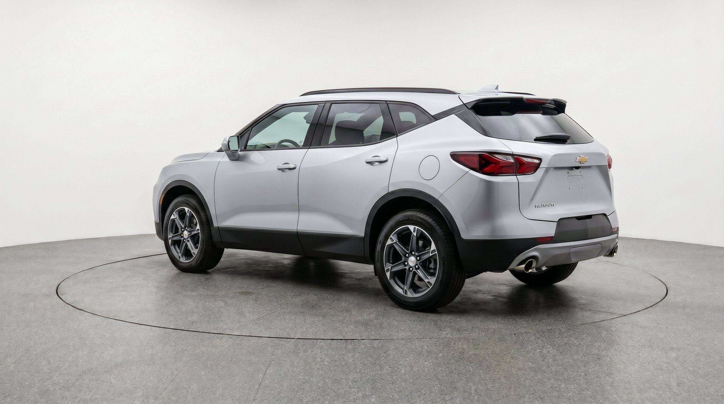 Thumbnail: 2025 Chevrolet Blazer - 6