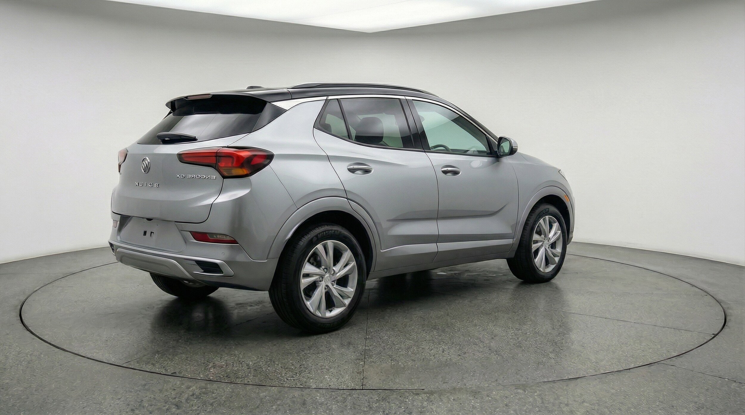 Thumbnail: 2025 Buick Encore GX - 9