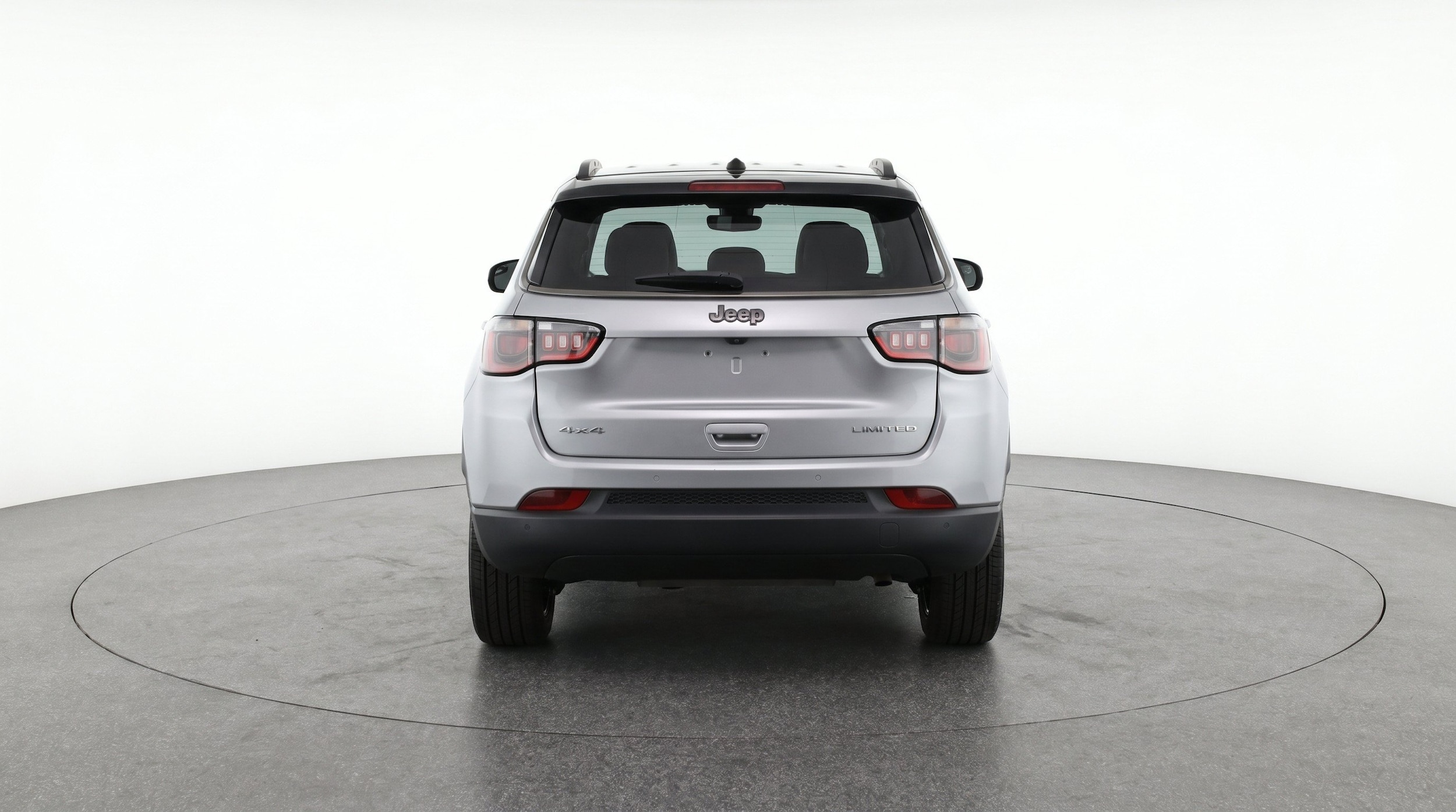 Thumbnail: 2025 Jeep Compass - 7