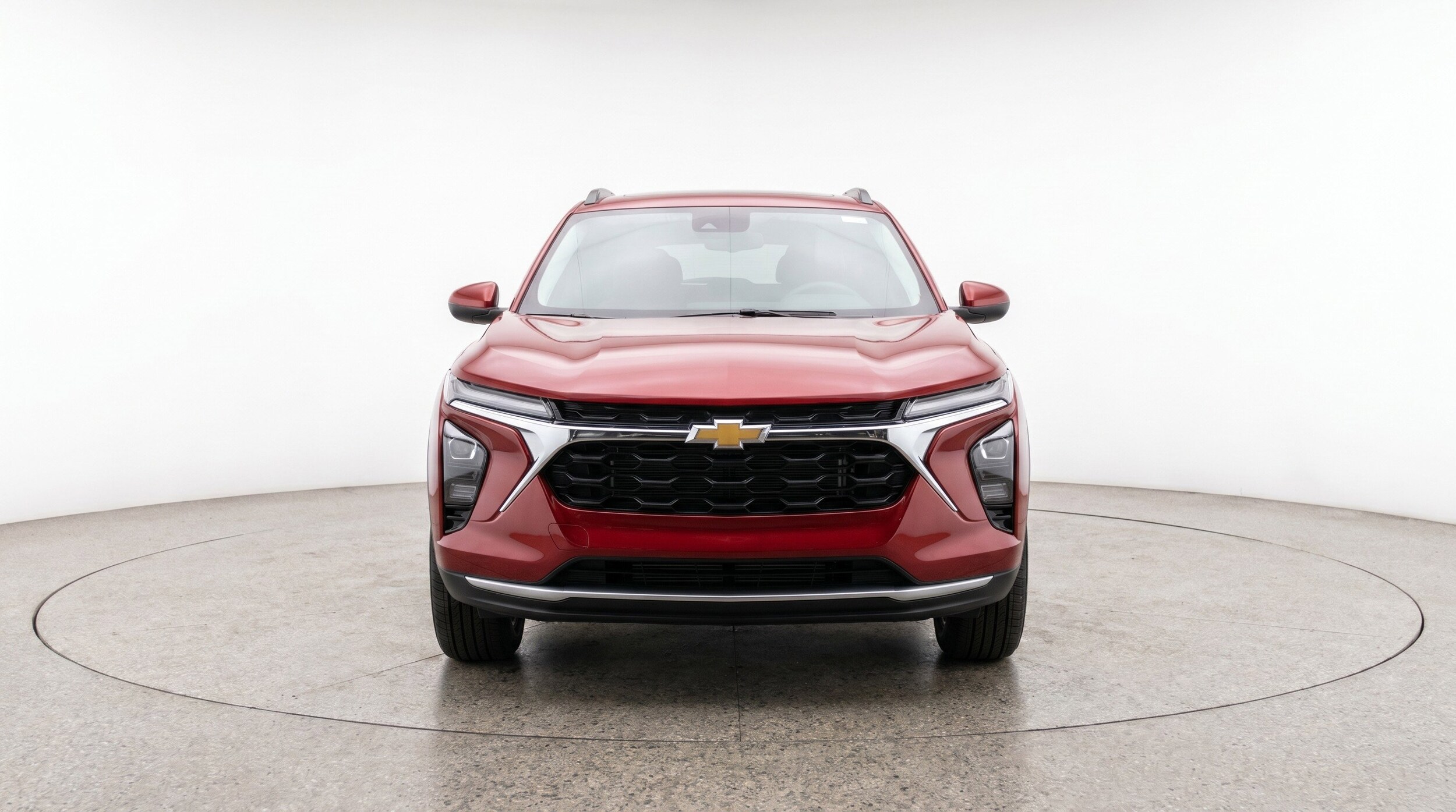 Thumbnail: 2025 Chevrolet Trax - 2