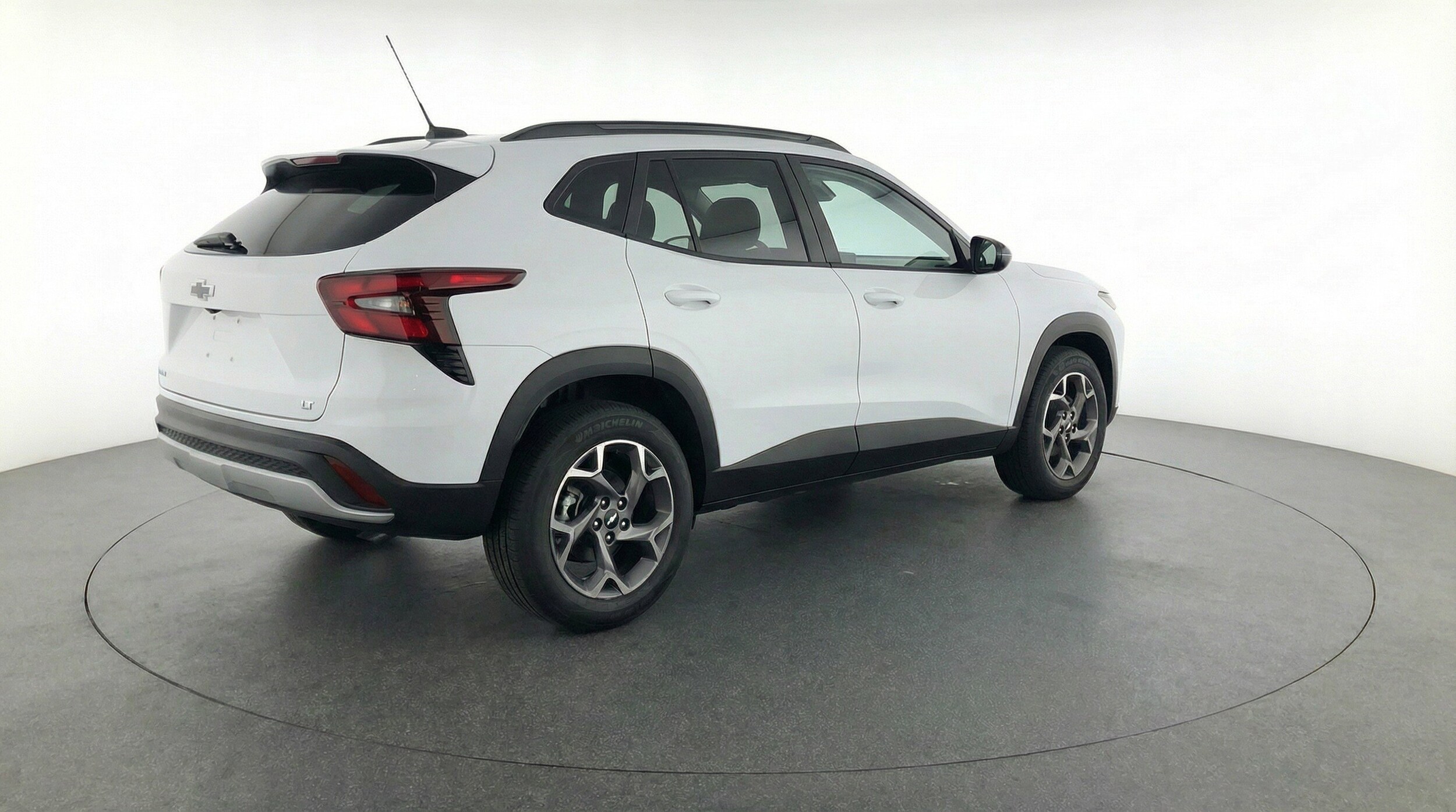 Thumbnail: 2025 Chevrolet Trax - 9