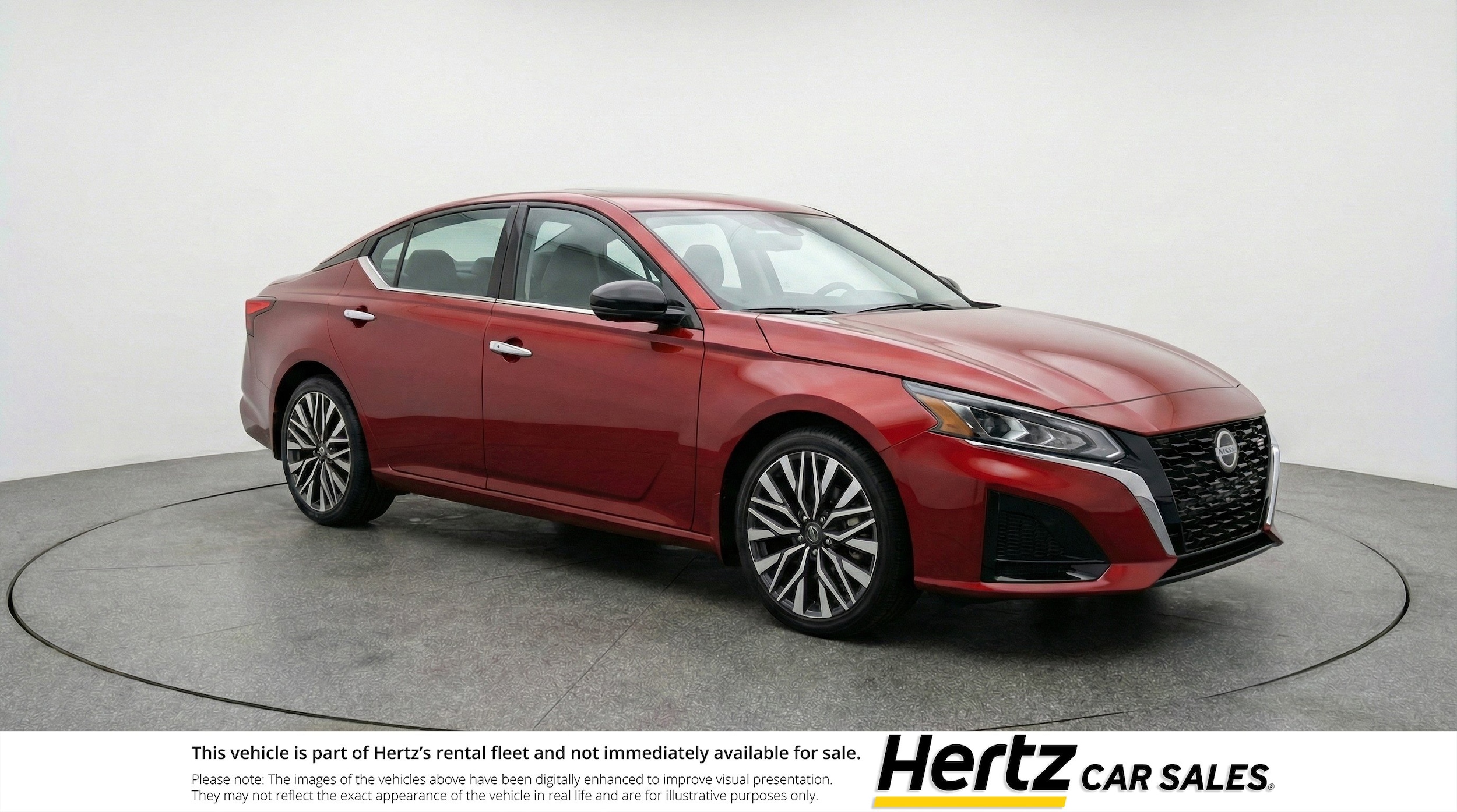 2025 Nissan Altima SV