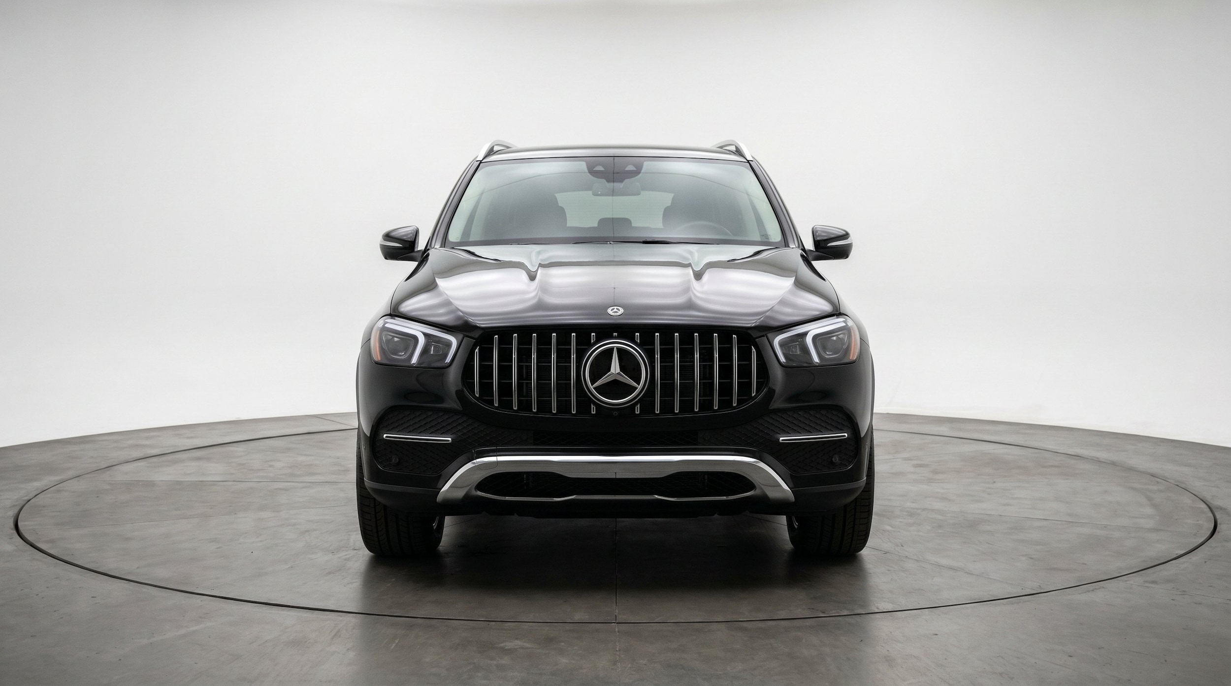 Thumbnail: 2026 Mercedes-Benz GLE - 2