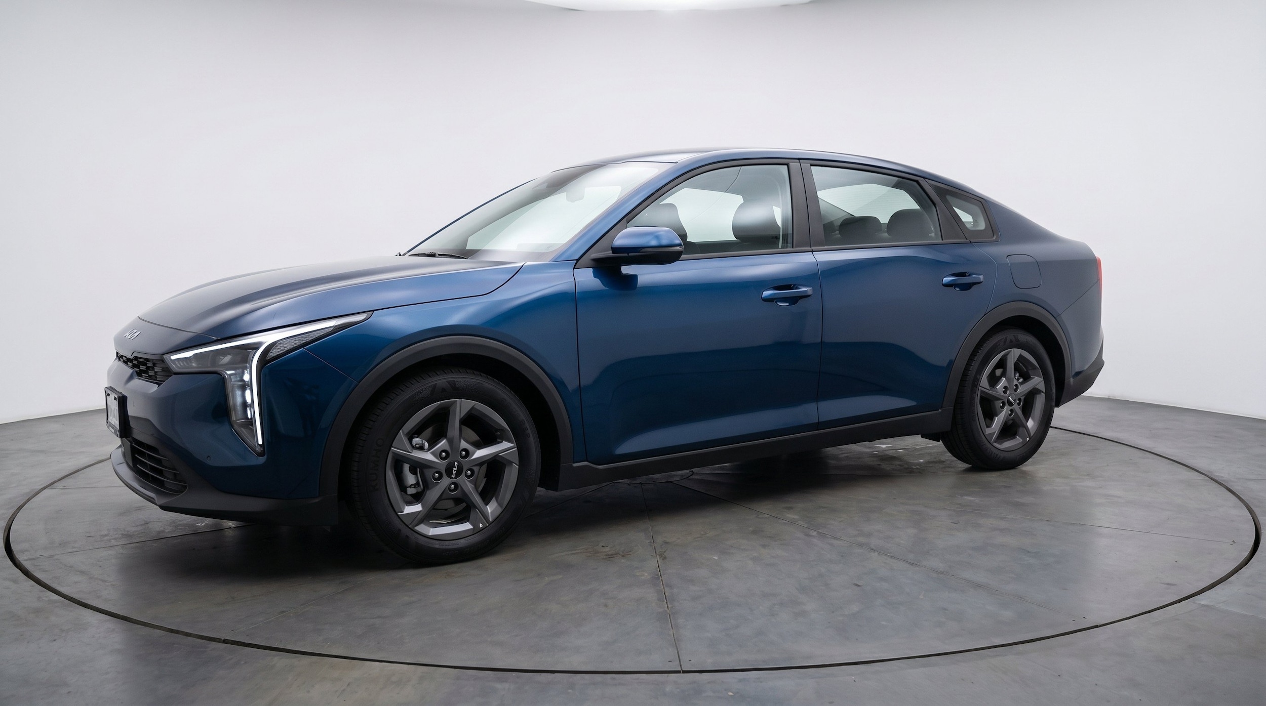 Thumbnail: 2026 Kia K4 - 3