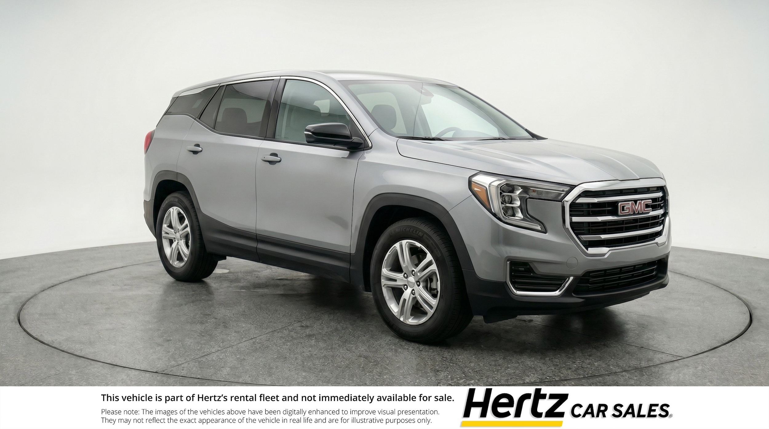 Thumbnail: 2024 GMC Terrain - 1