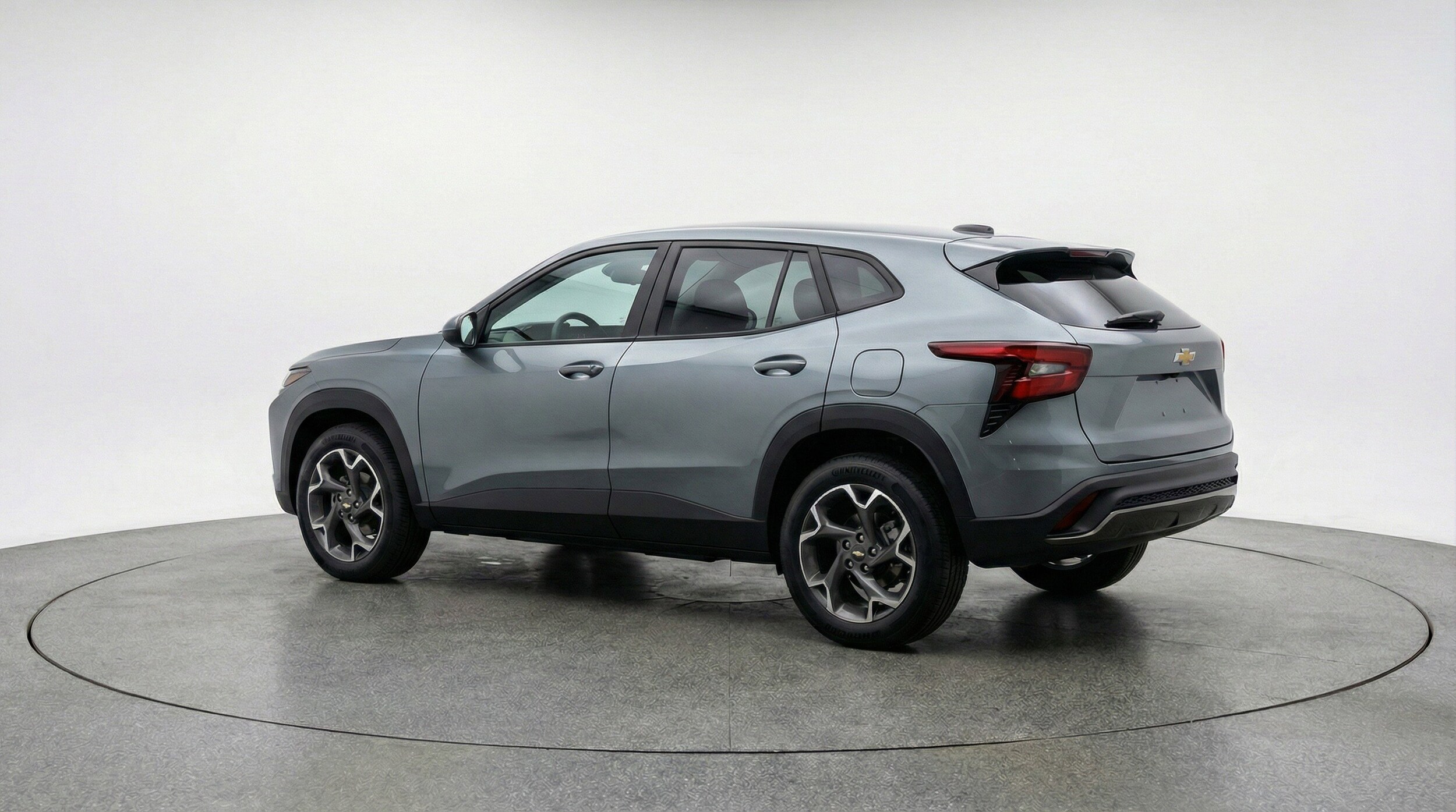 Thumbnail: 2025 Chevrolet Trax - 6