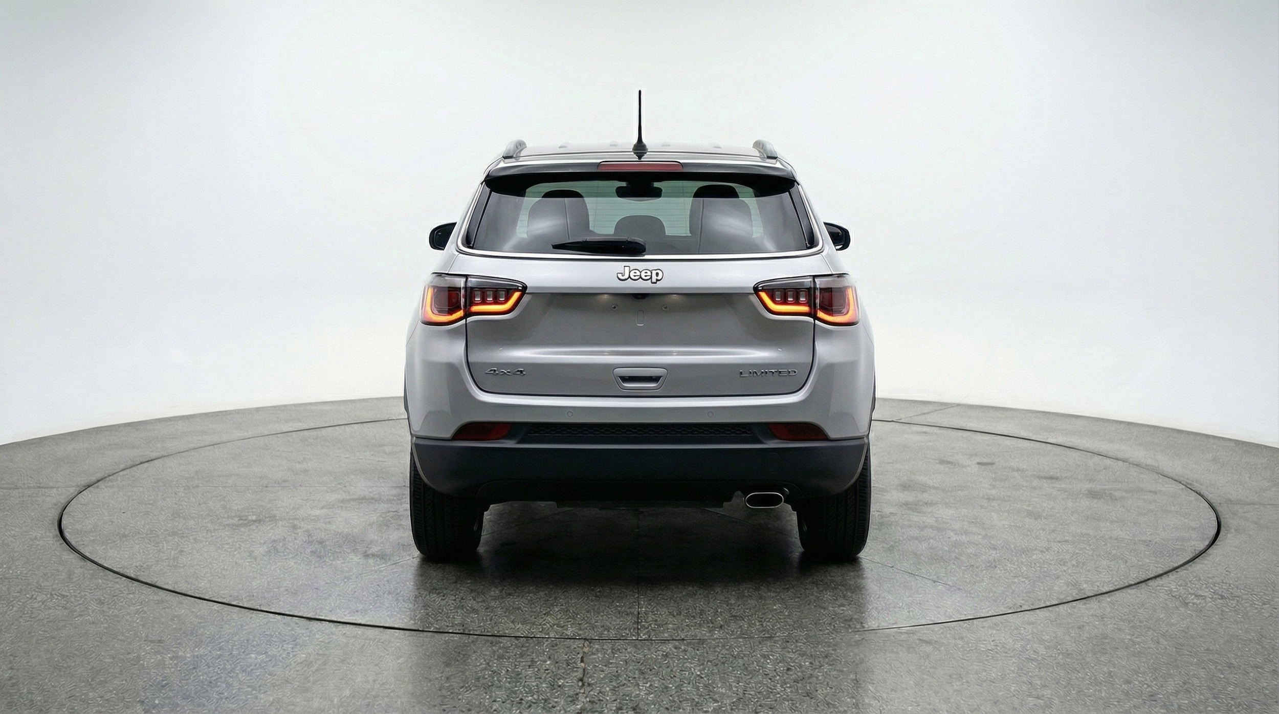 Thumbnail: 2025 Jeep Compass - 7