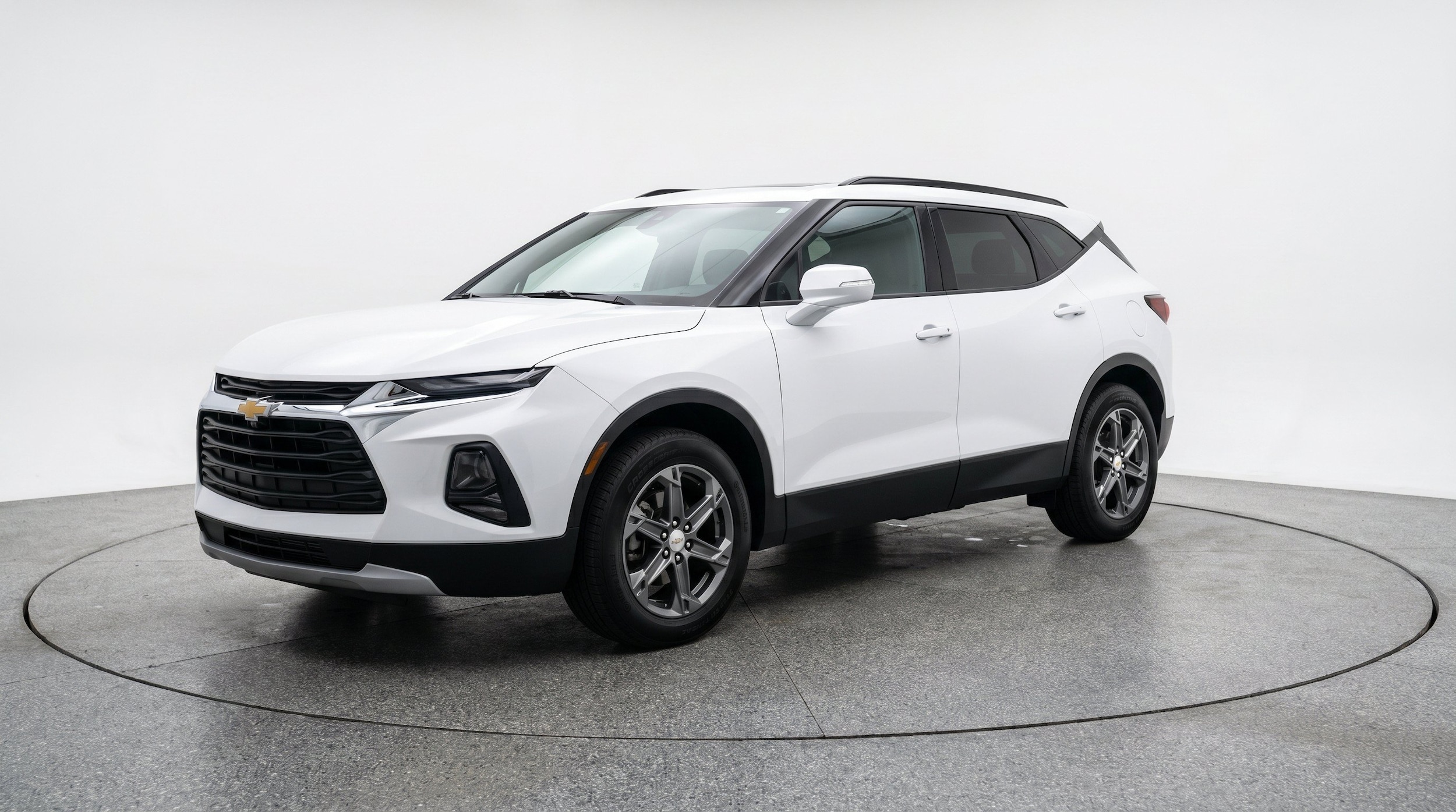 Thumbnail: 2026 Chevrolet Blazer - 3