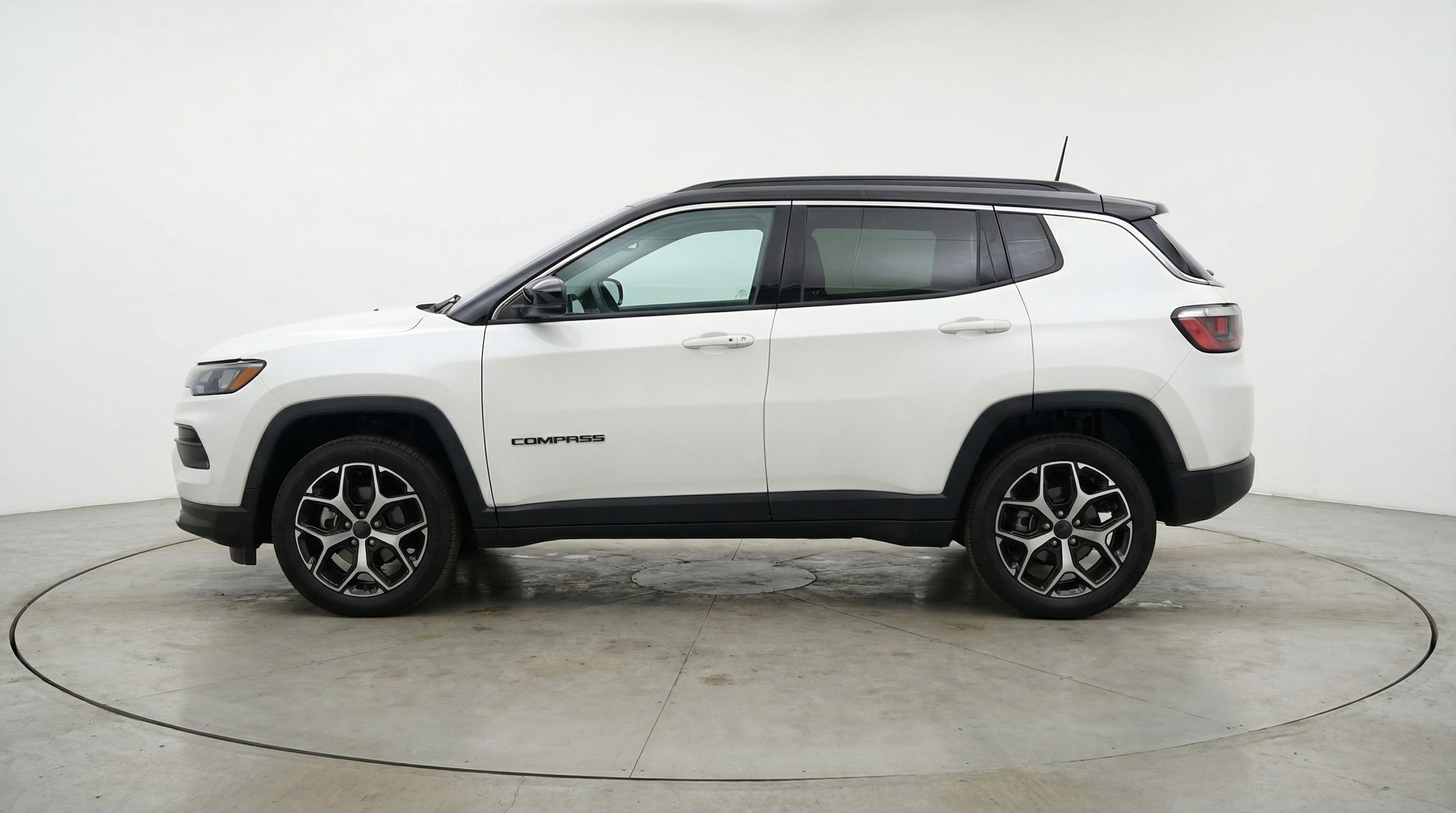 Thumbnail: 2025 Jeep Compass - 4