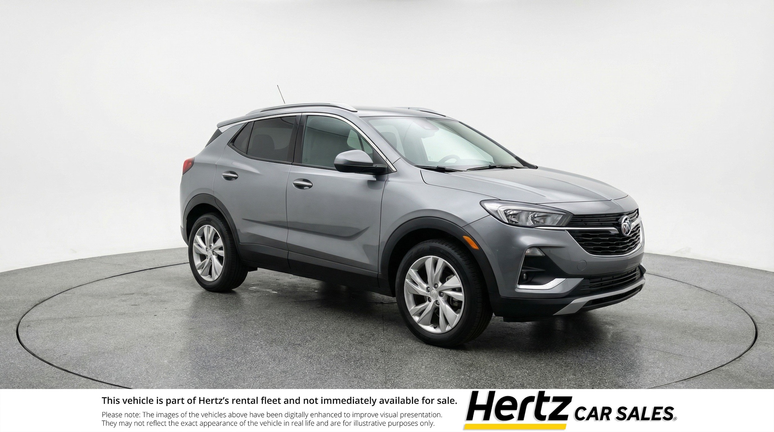 Thumbnail: 2026 Buick Encore GX - 1