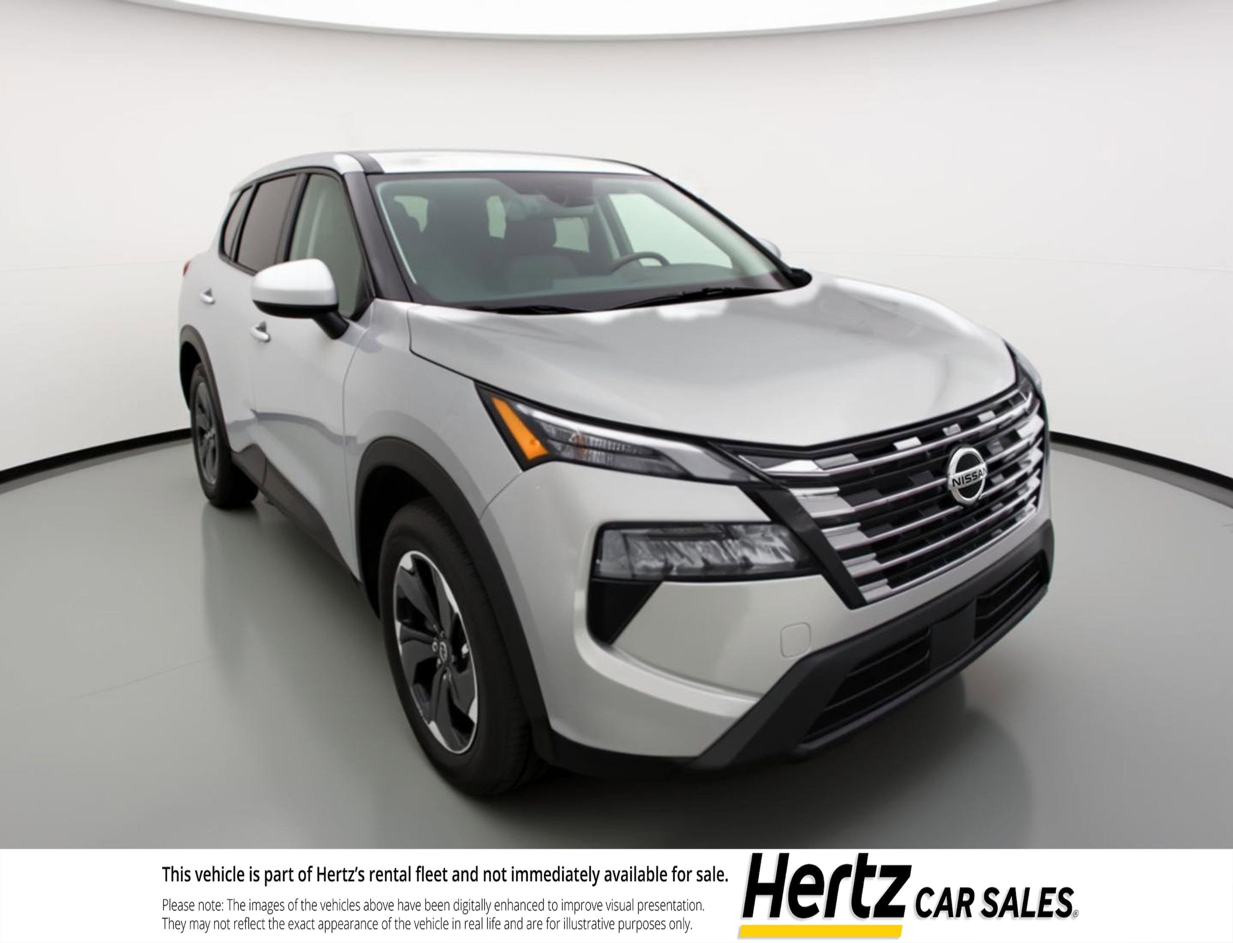 Thumbnail: 2025 Nissan Rogue - 1