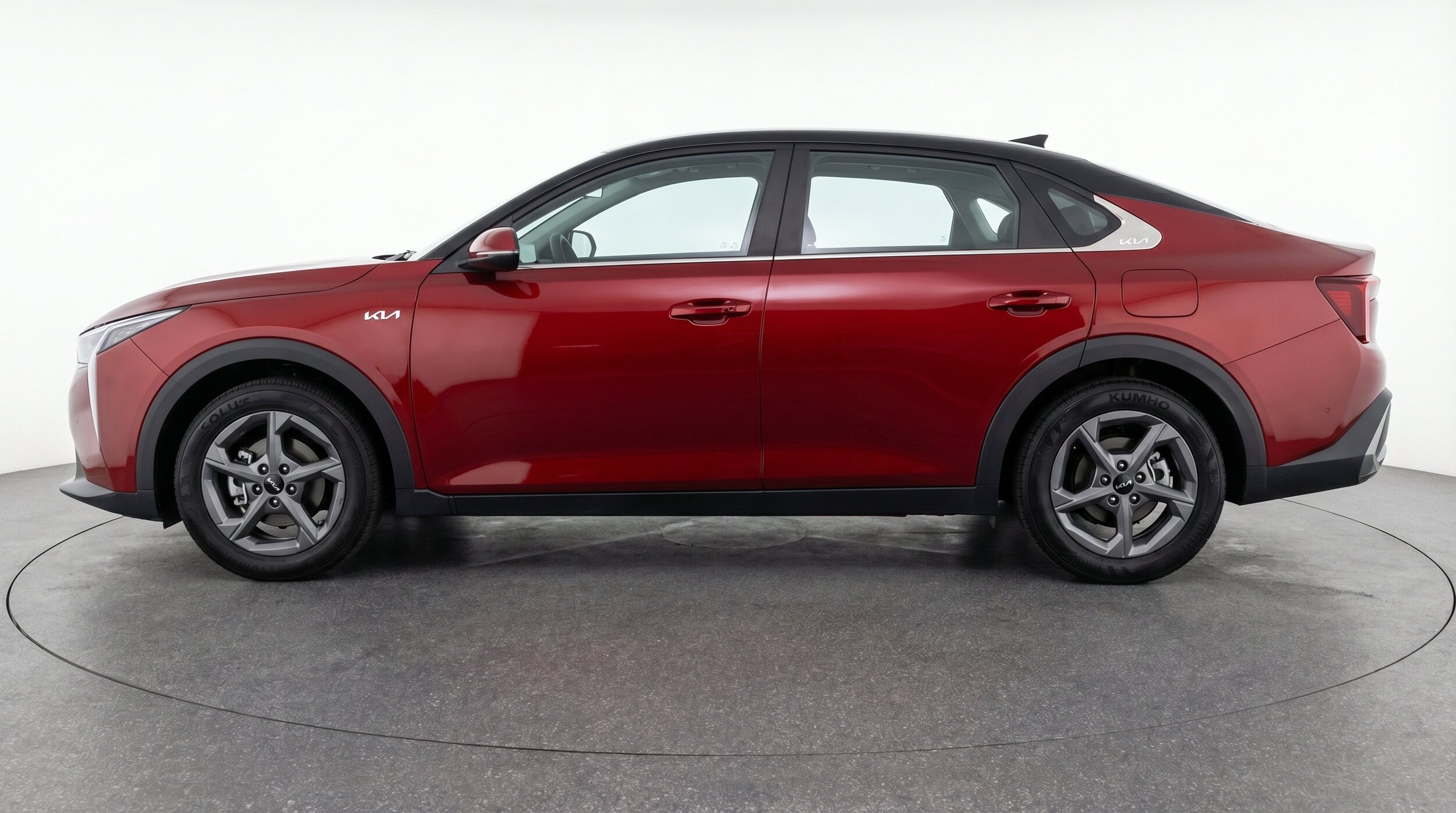 Thumbnail: 2026 Kia K4 - 5