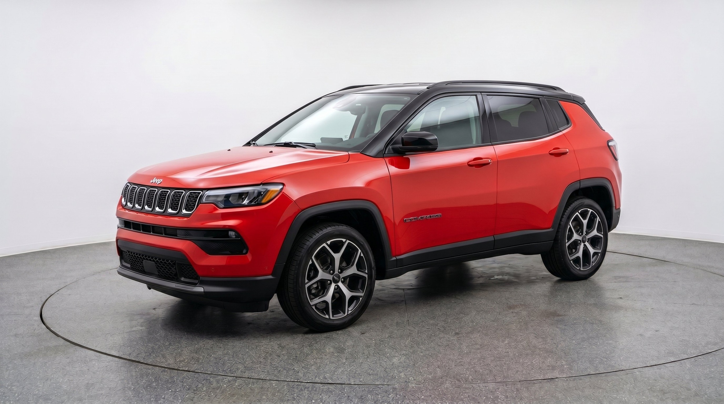 Thumbnail: 2025 Jeep Compass - 3