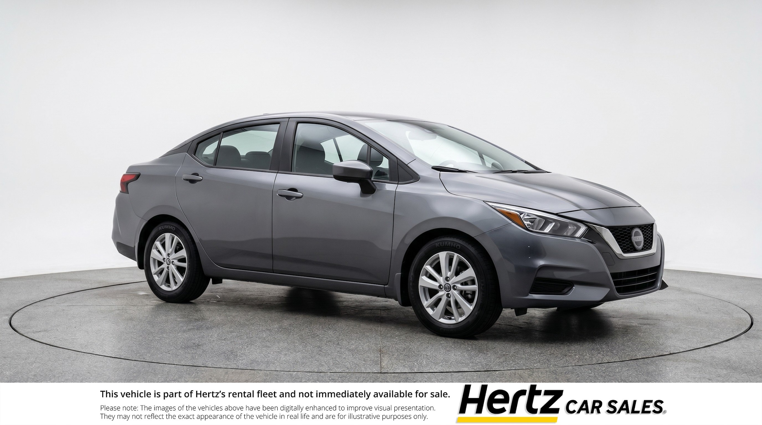 Thumbnail: 2025 Nissan Versa - 1