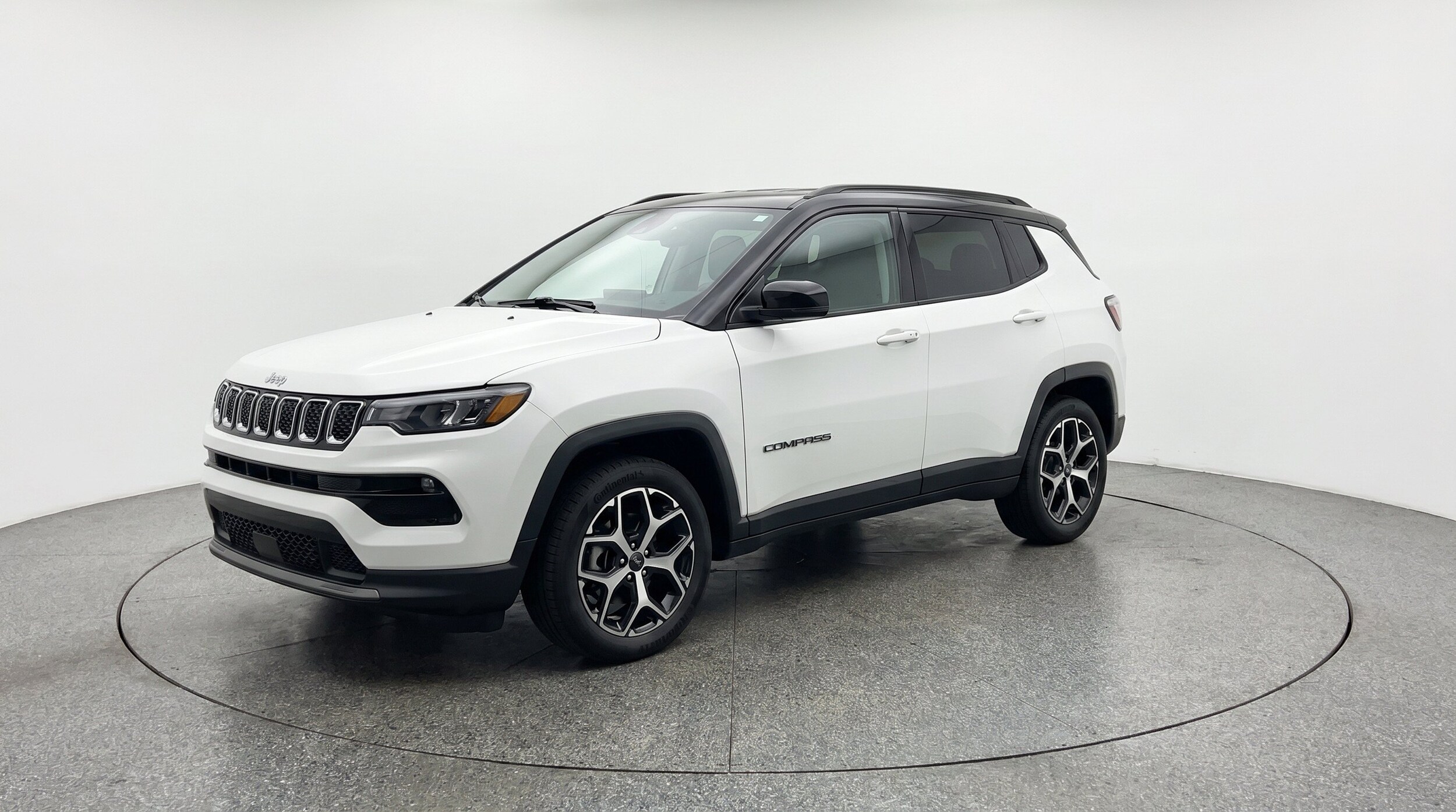 Thumbnail: 2025 Jeep Compass - 3