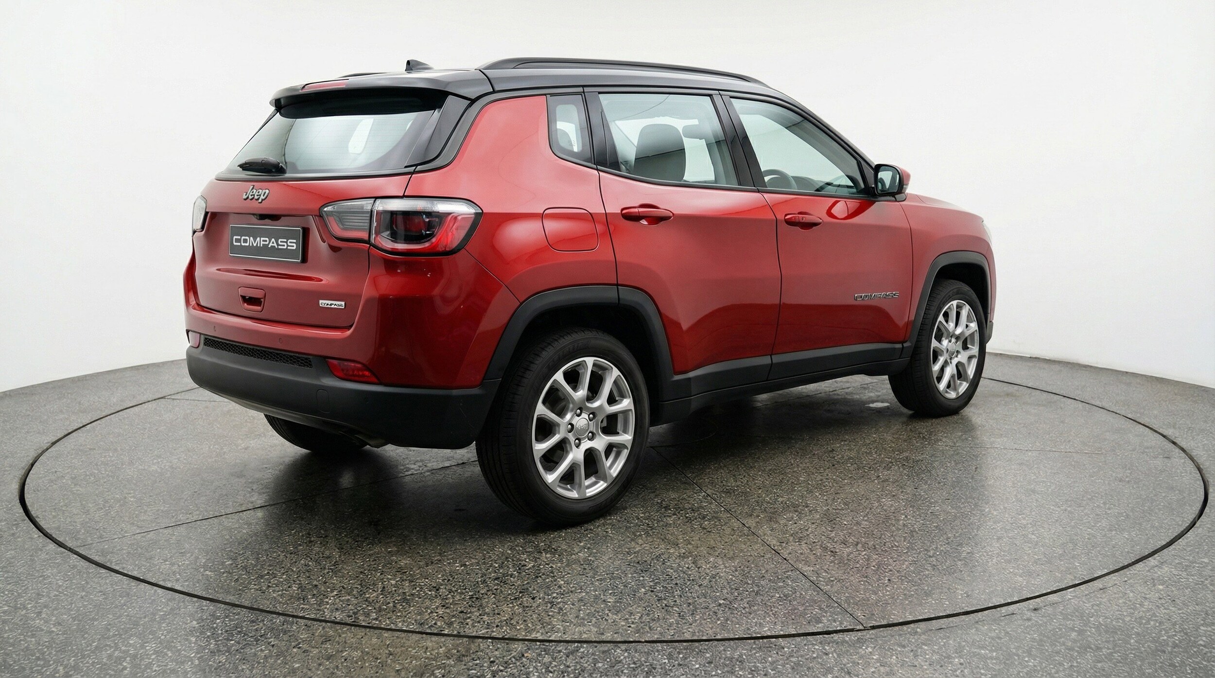 Thumbnail: 2025 Jeep Compass - 9