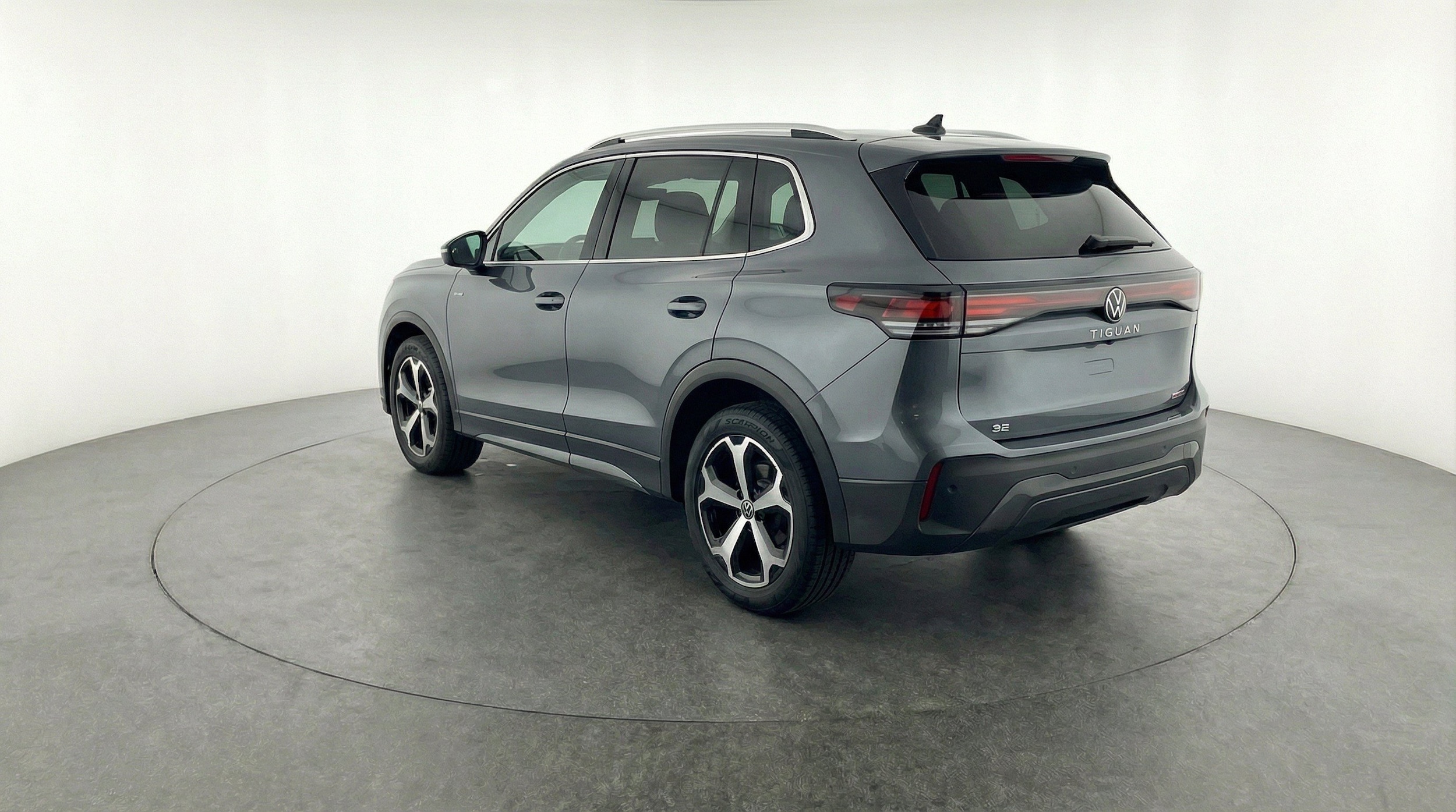 Thumbnail: 2026 Volkswagen Tiguan - 6