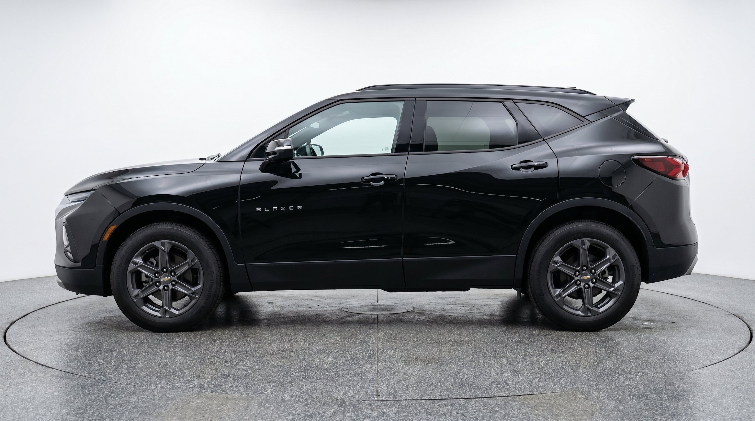 Thumbnail: 2025 Chevrolet Blazer - 5