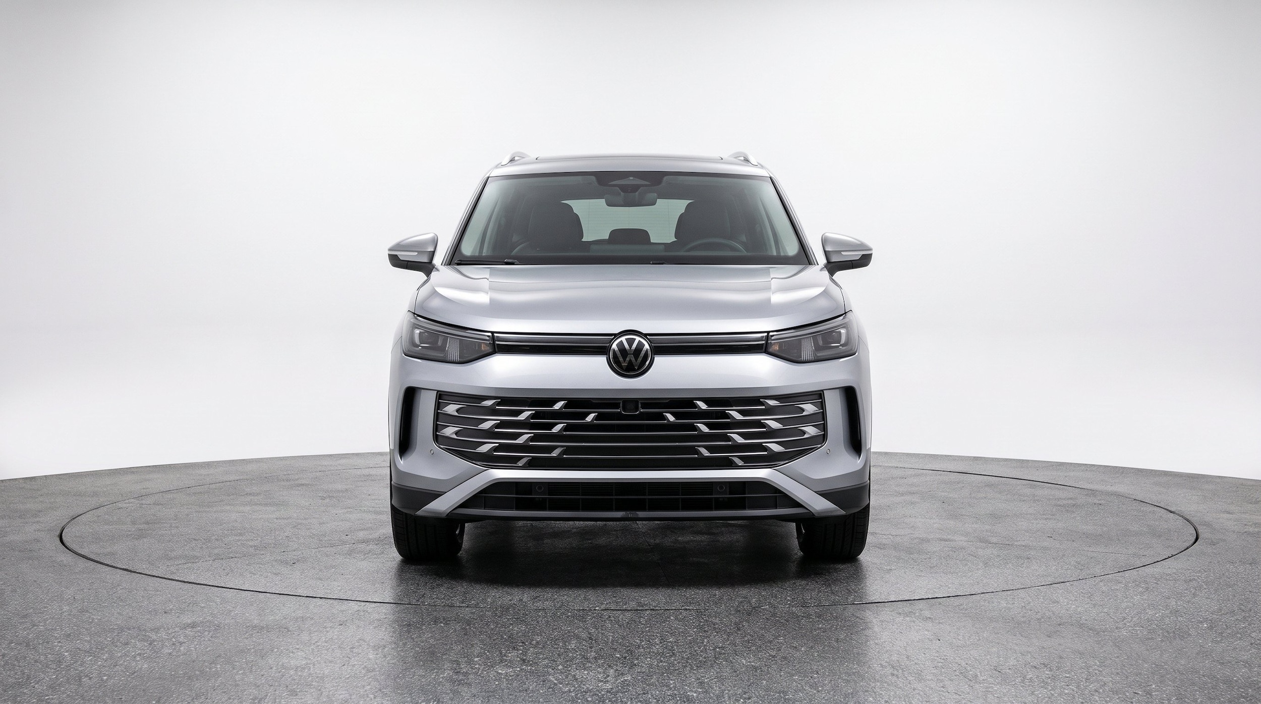 Thumbnail: 2026 Volkswagen Tiguan - 2