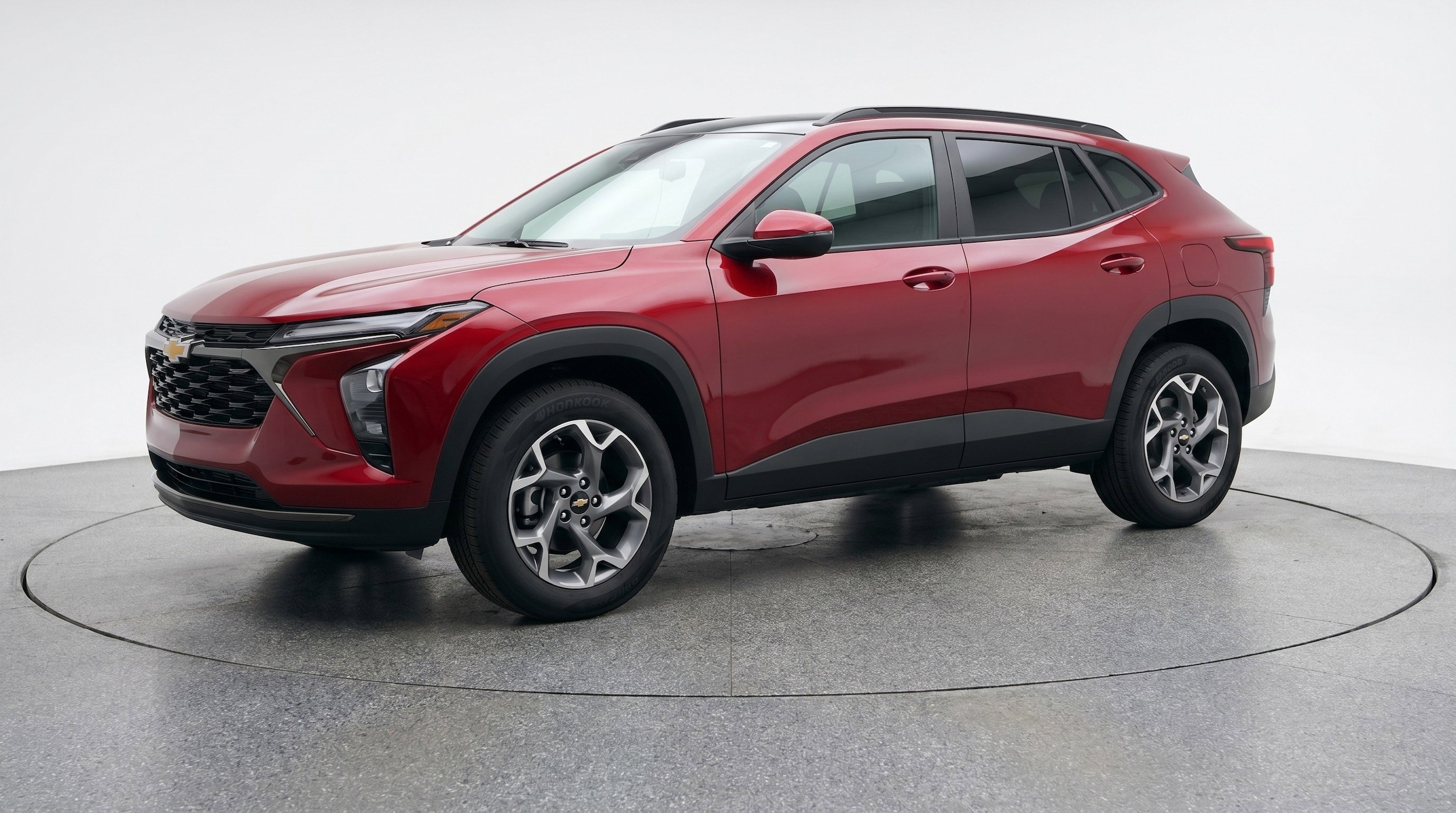 Thumbnail: 2025 Chevrolet Trax - 3