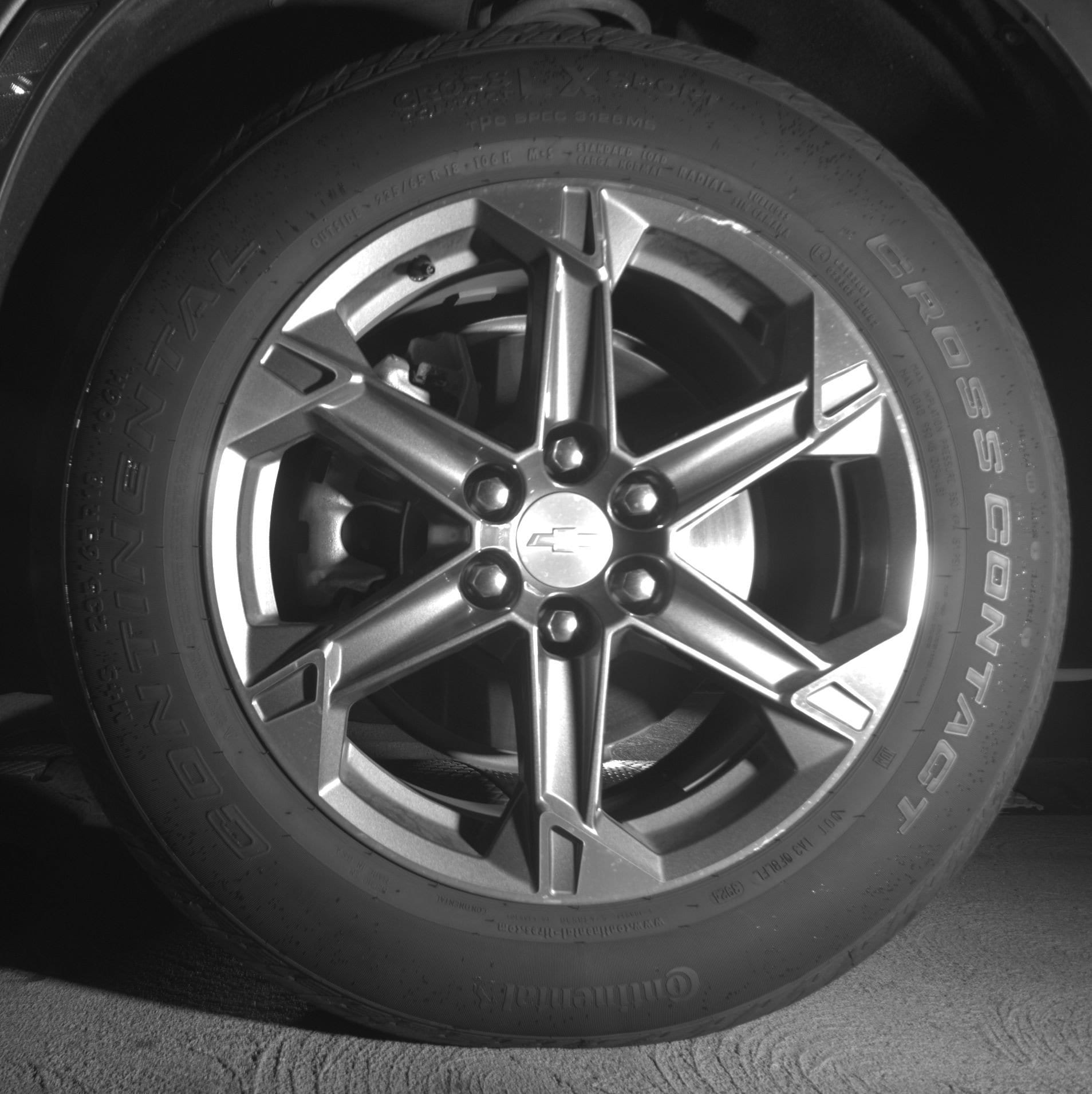 Thumbnail: 2025 Chevrolet Blazer - 12