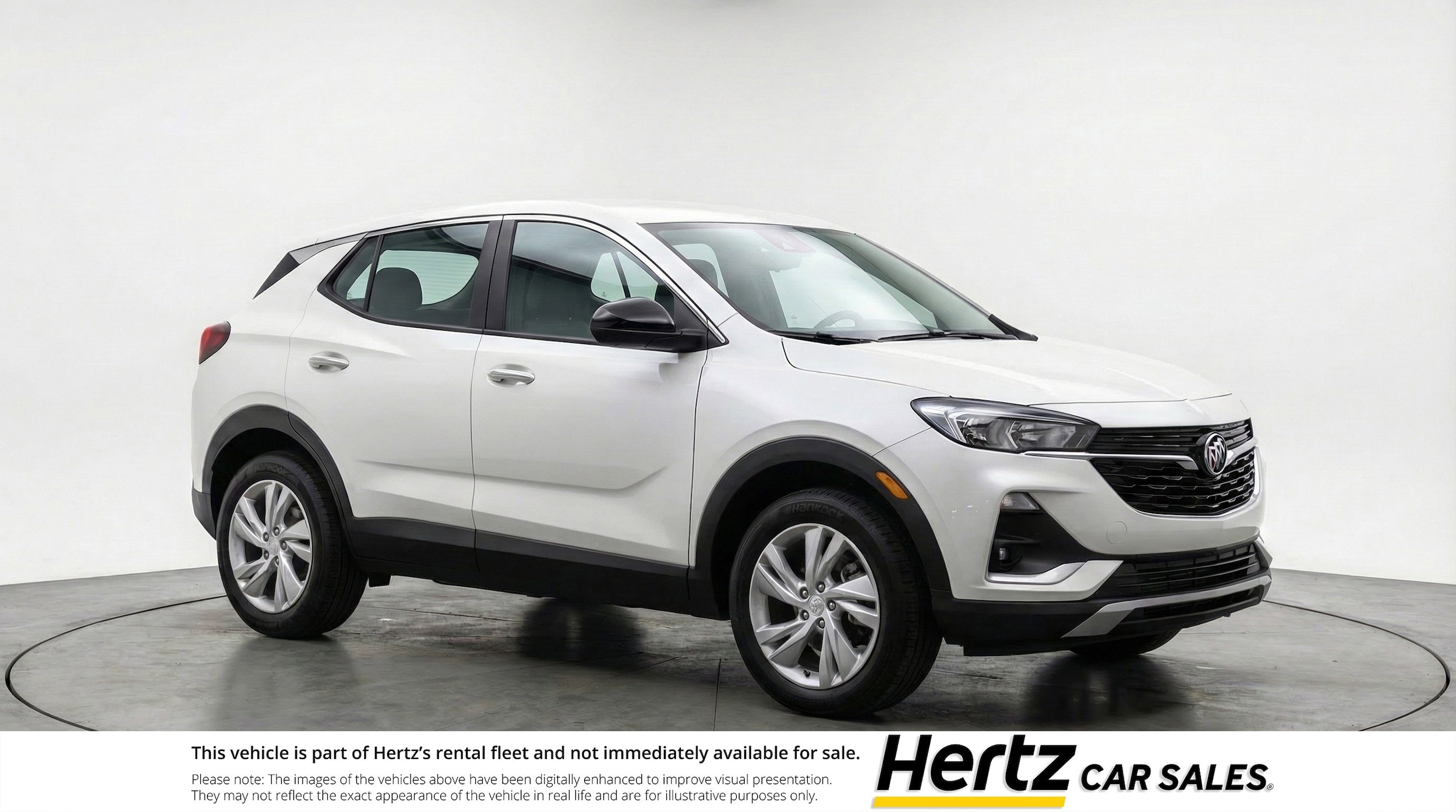 Thumbnail: 2025 Buick Encore GX - 1