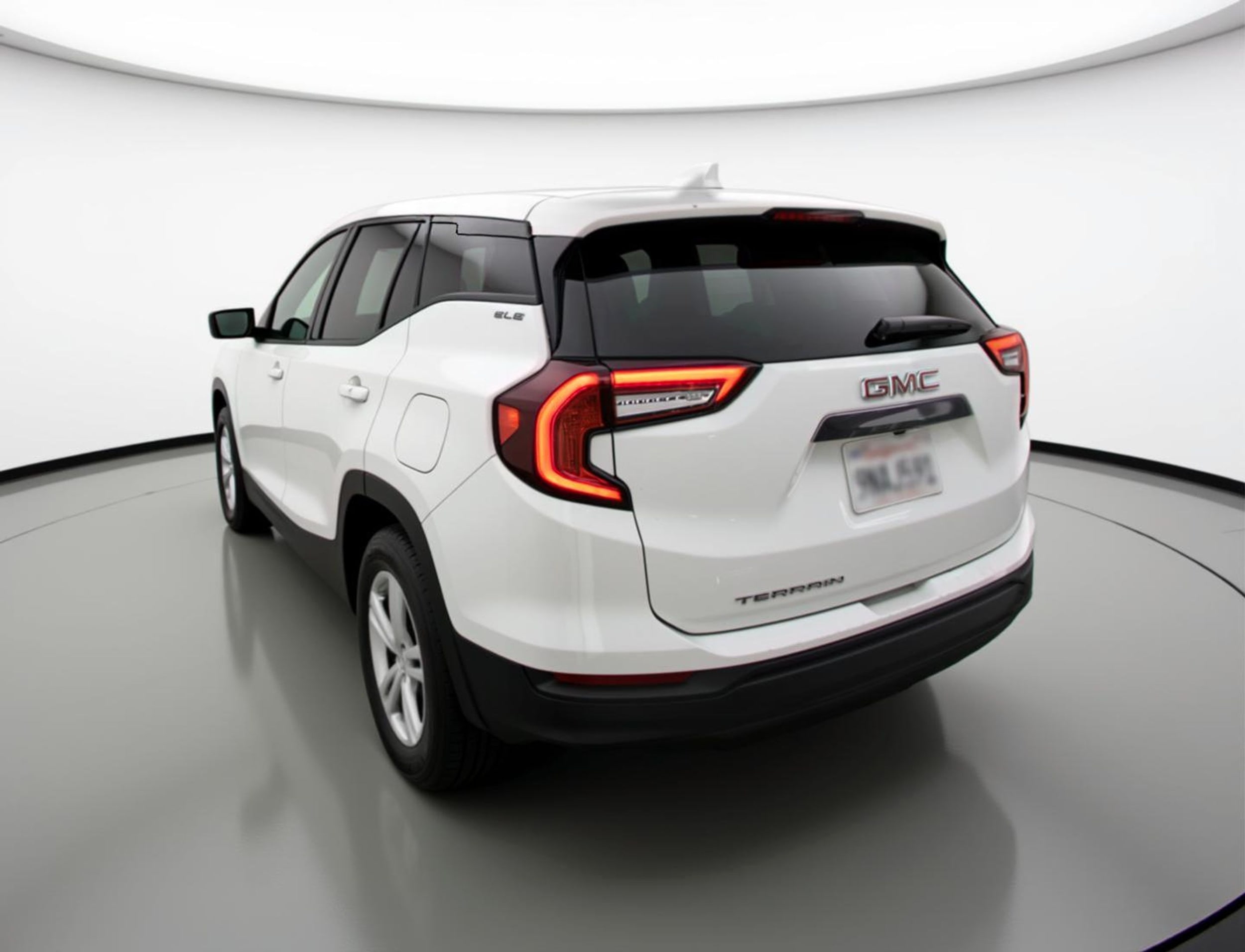 Thumbnail: 2024 GMC Terrain - 5