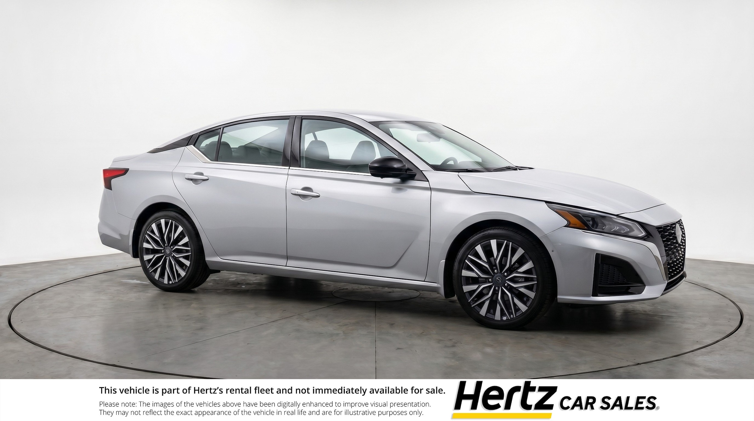 Thumbnail: 2026 Nissan Altima - 1