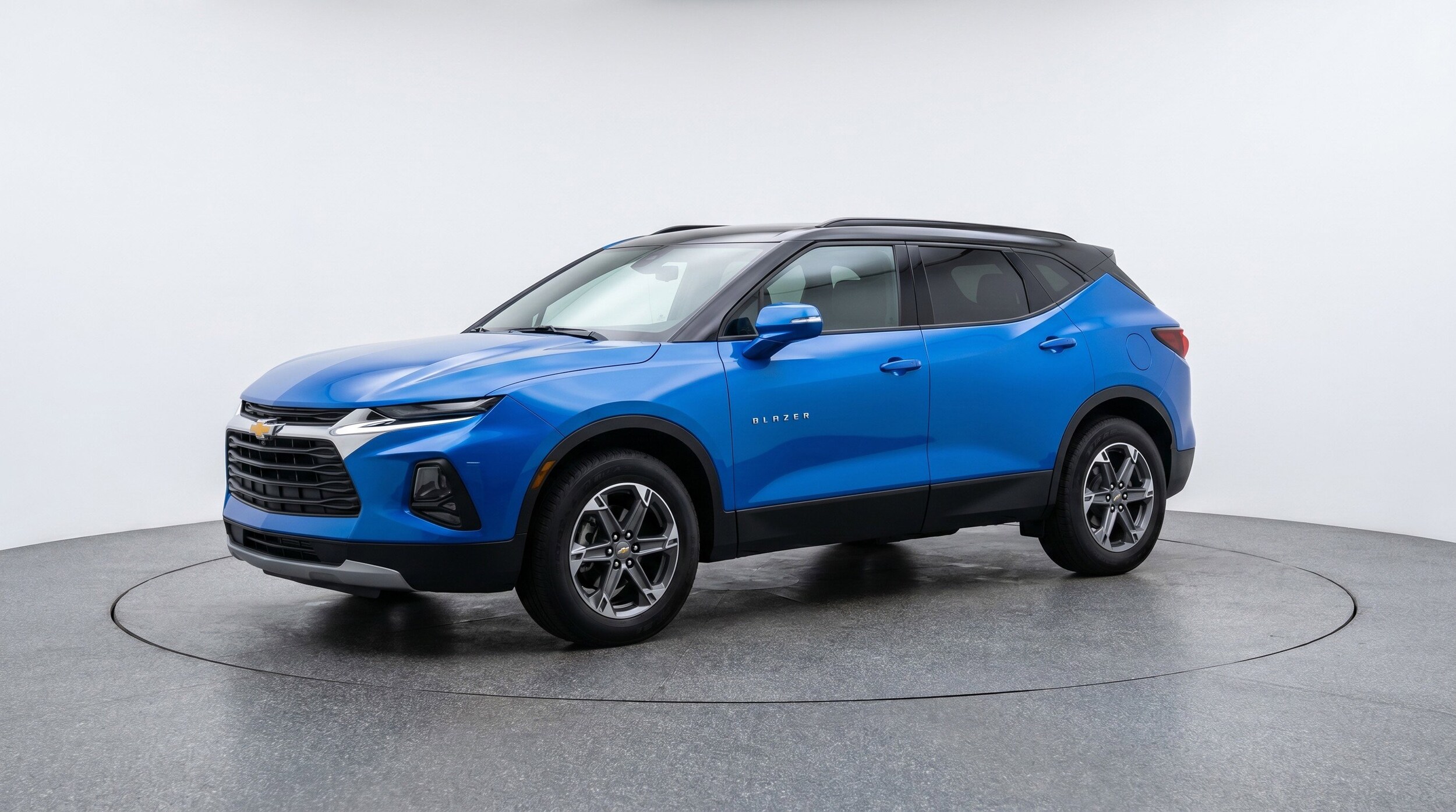 Thumbnail: 2025 Chevrolet Blazer - 3