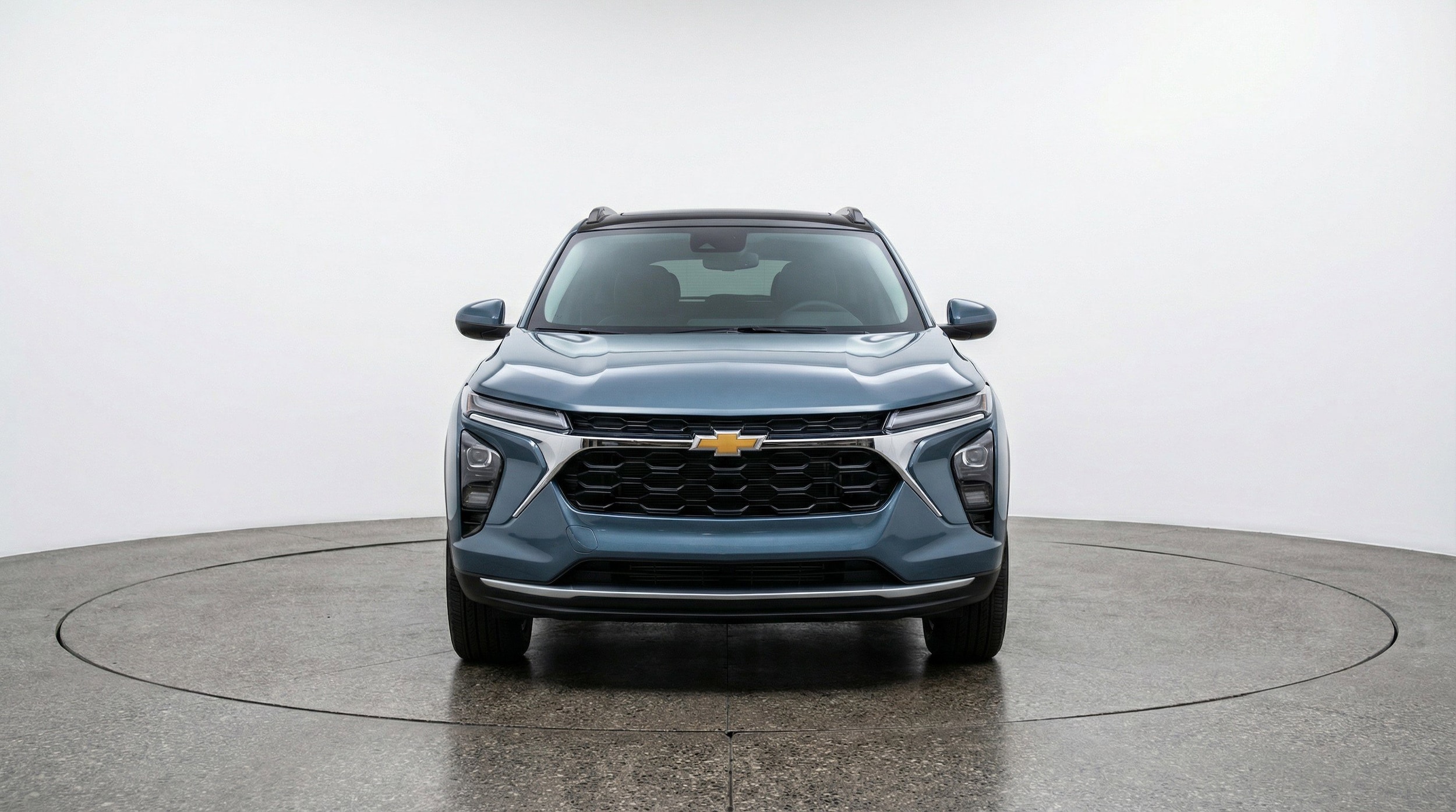 Thumbnail: 2025 Chevrolet Trax - 2
