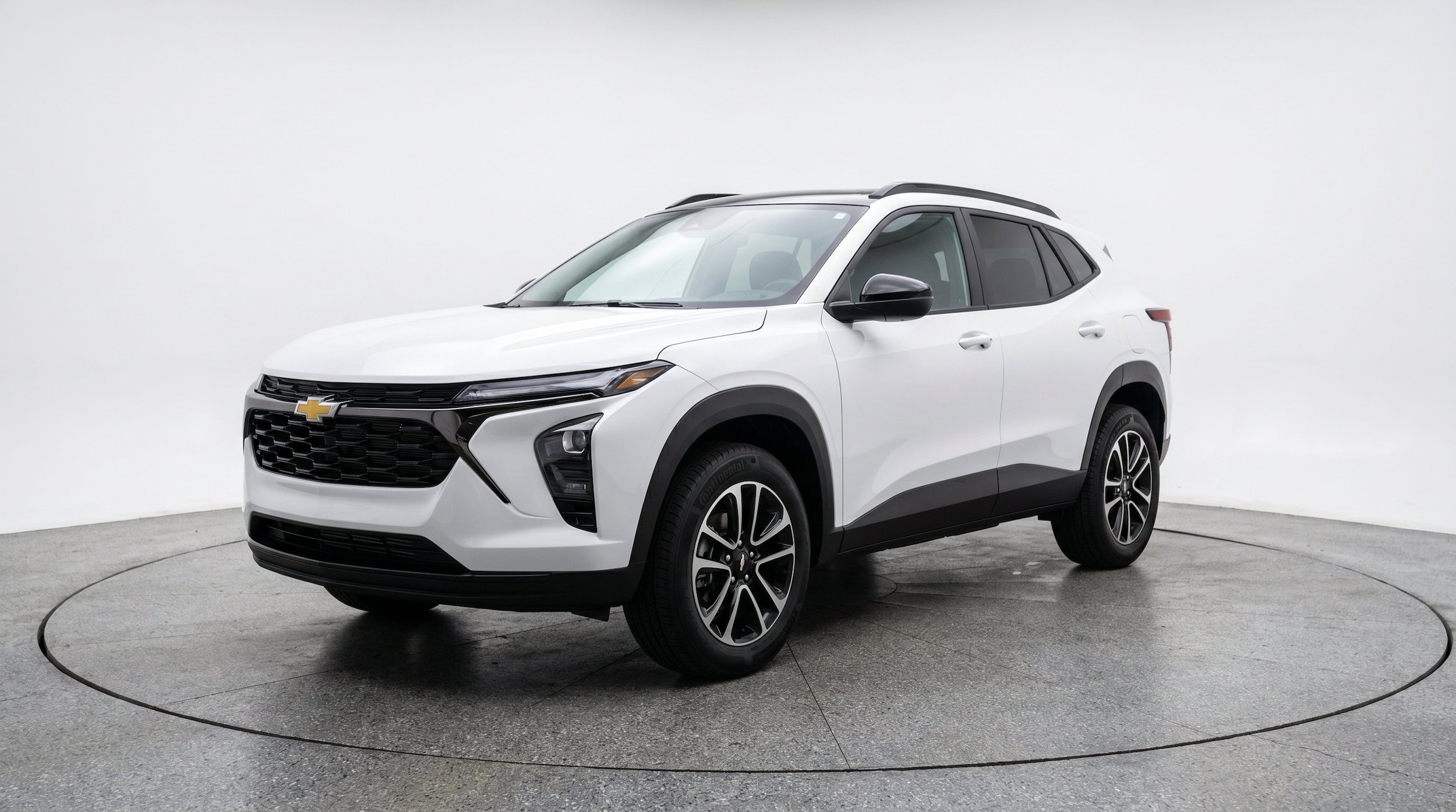 Thumbnail: 2025 Chevrolet TrailBlazer - 3