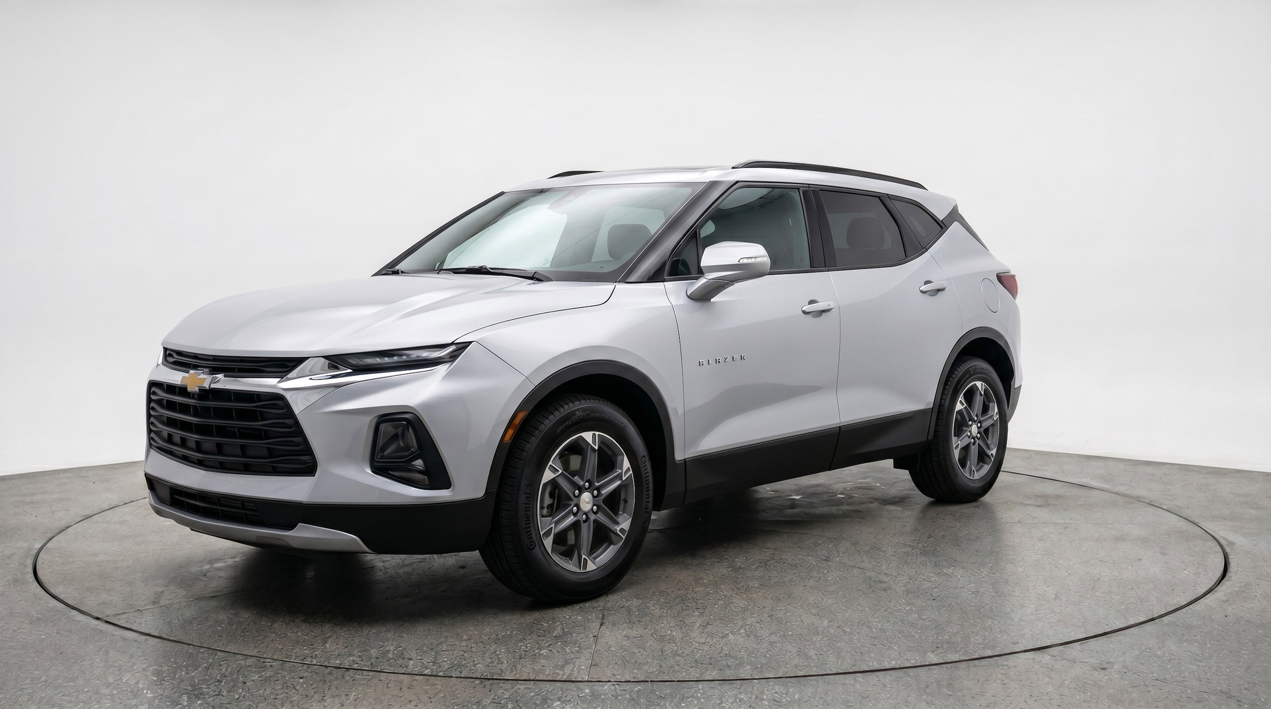 Thumbnail: 2025 Chevrolet Blazer - 3