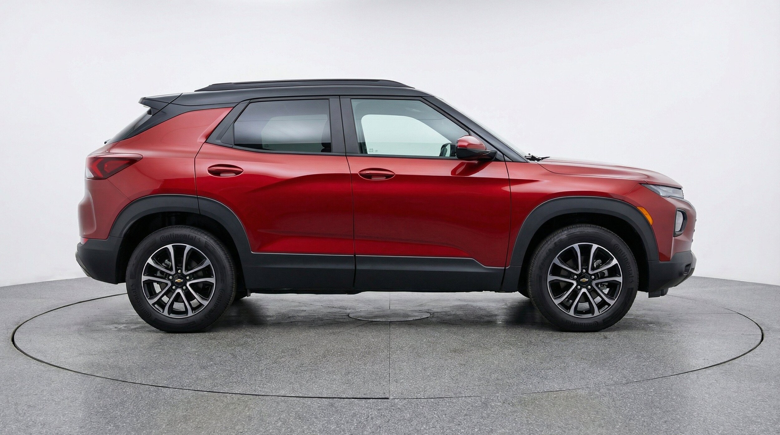 Thumbnail: 2025 Chevrolet TrailBlazer - 10