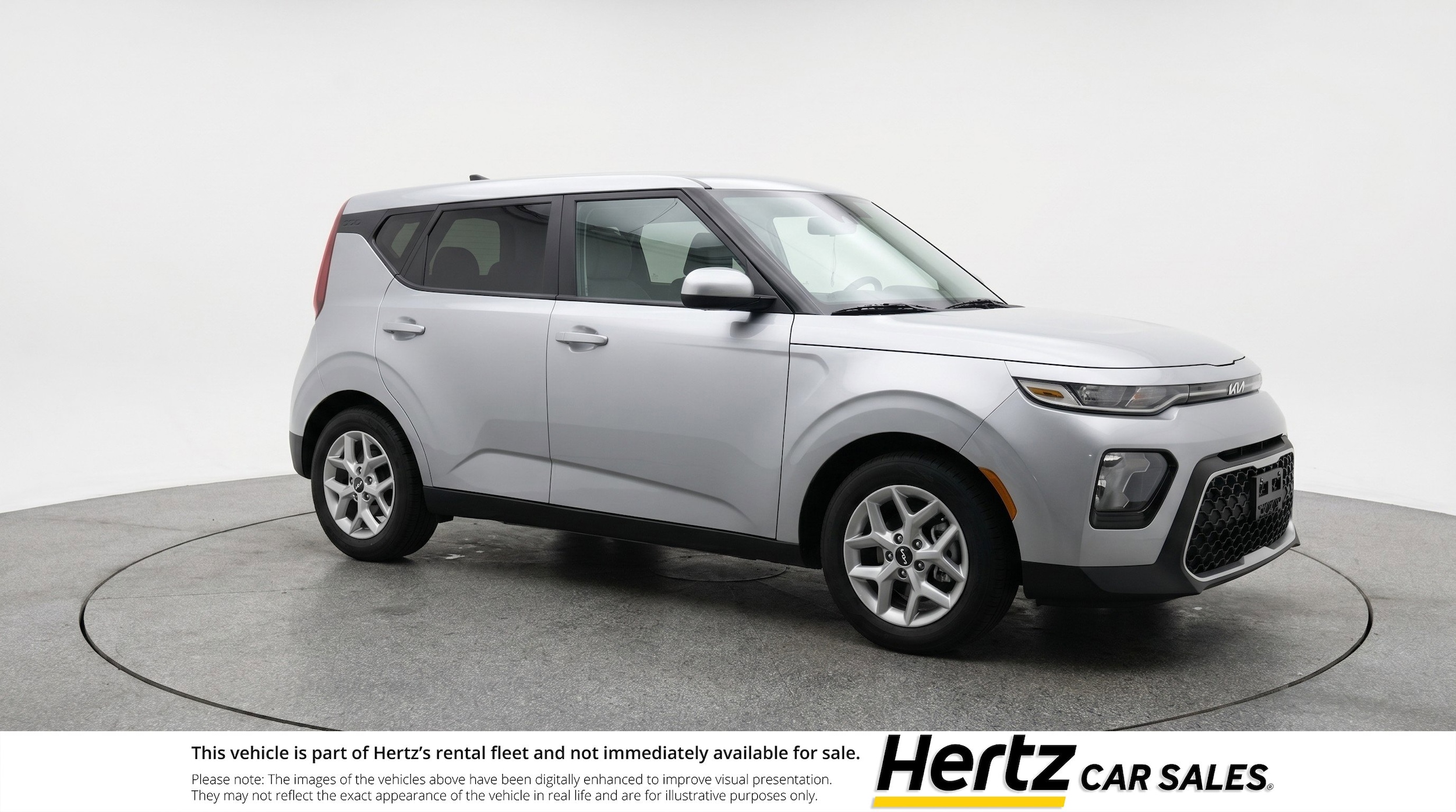 Thumbnail: 2025 Kia Soul - 1