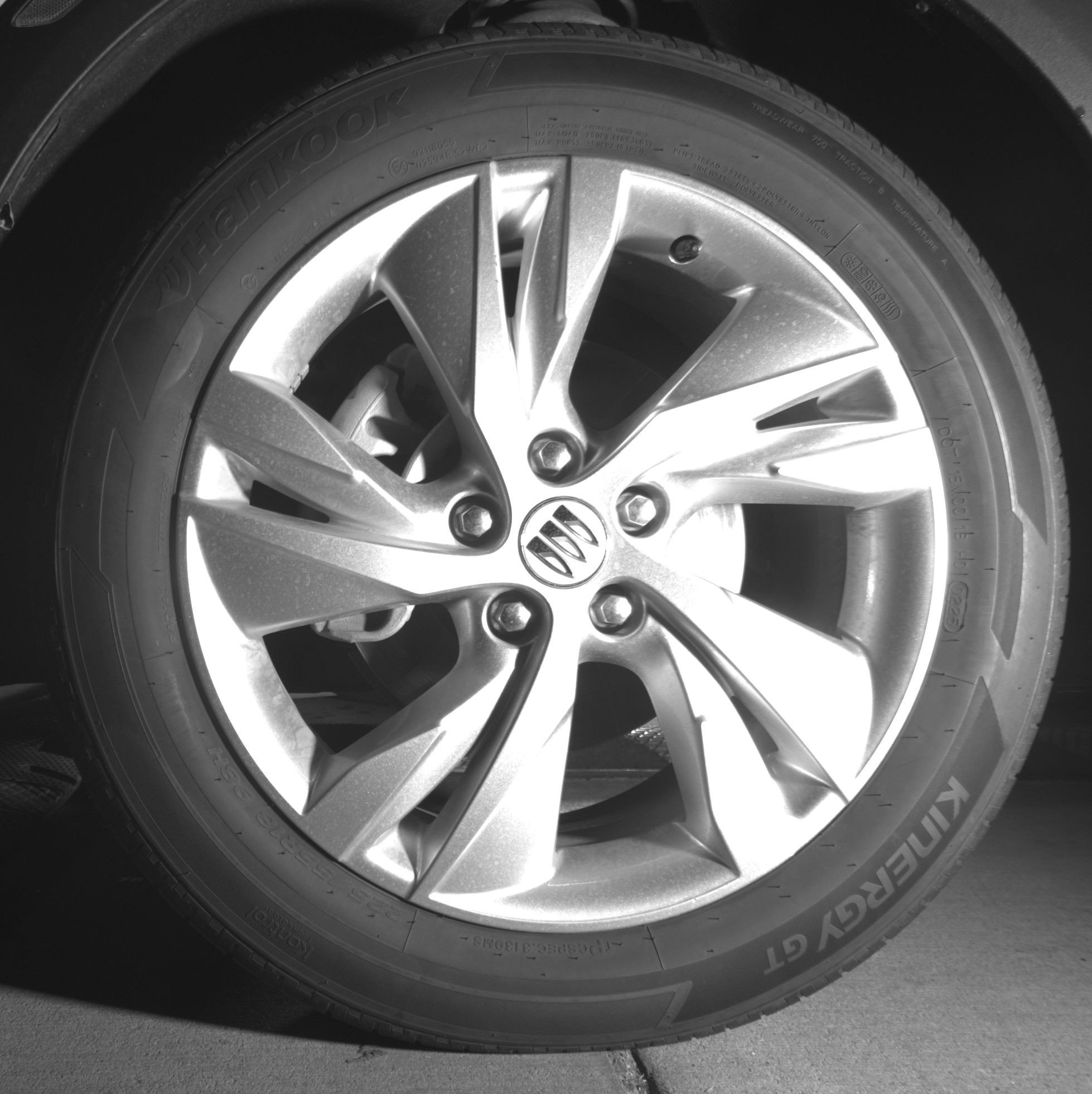 Thumbnail: 2025 Buick Encore GX - 12